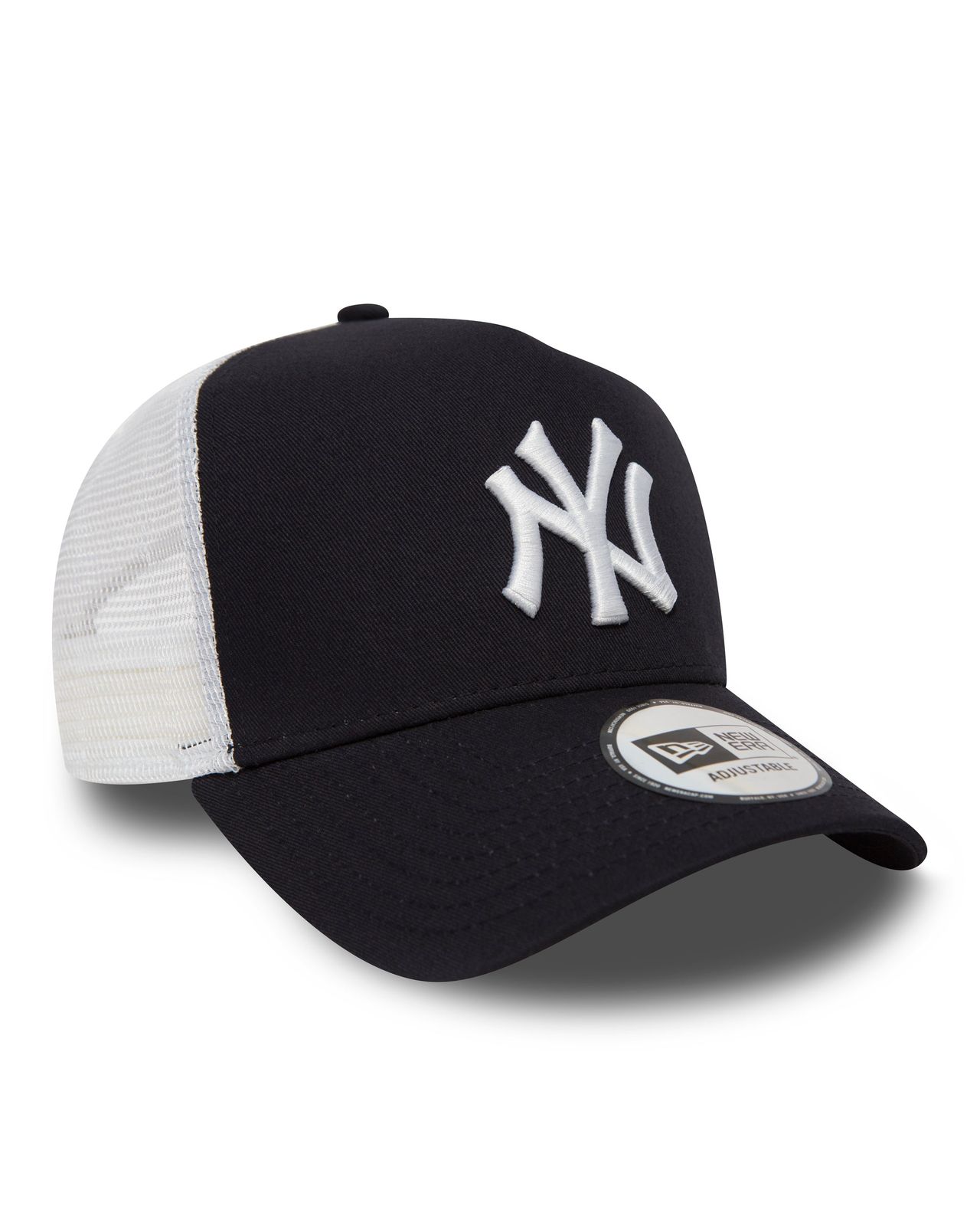 M 9FORTY A-FRAME Clean Trucker 2 NY Yankees 11588489