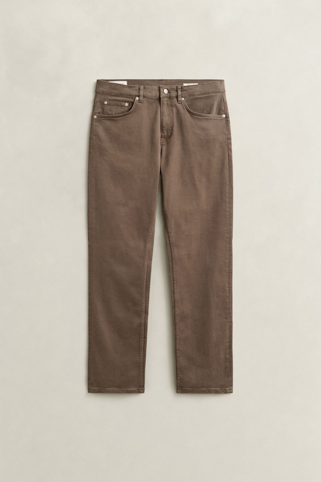 Moleskin Jeans - FADED TAUPE