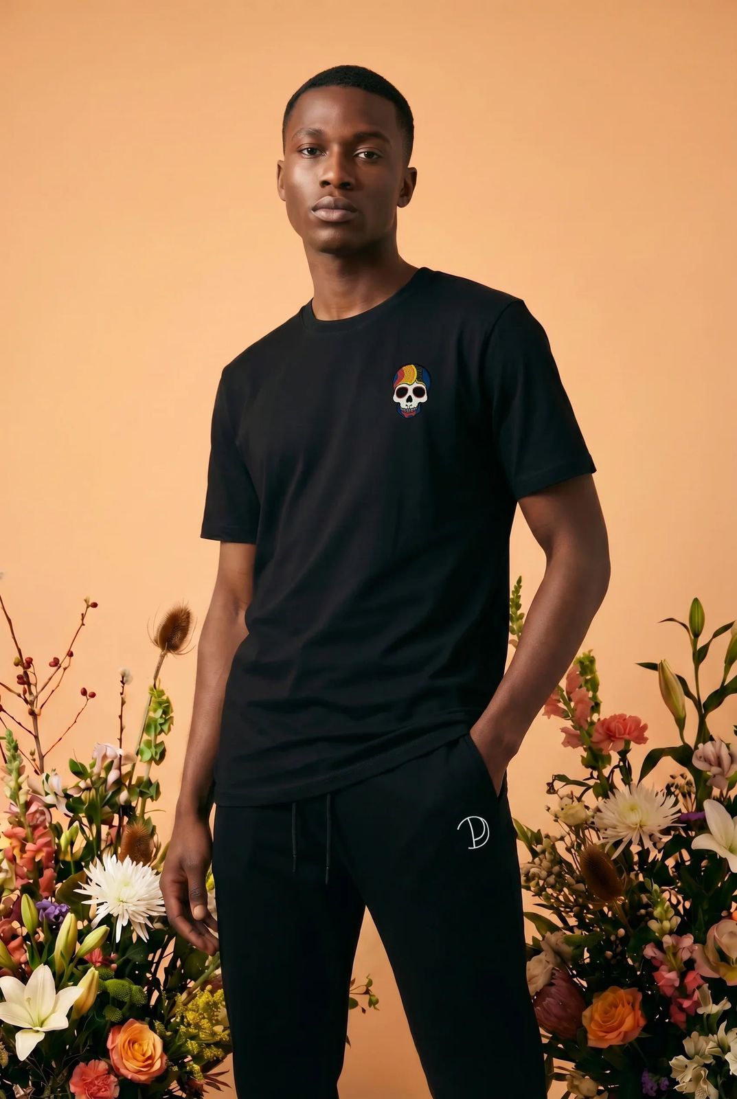 Skull T-shirt