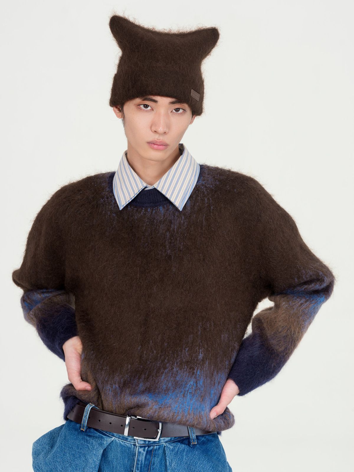 CAT-EAR BEANIE