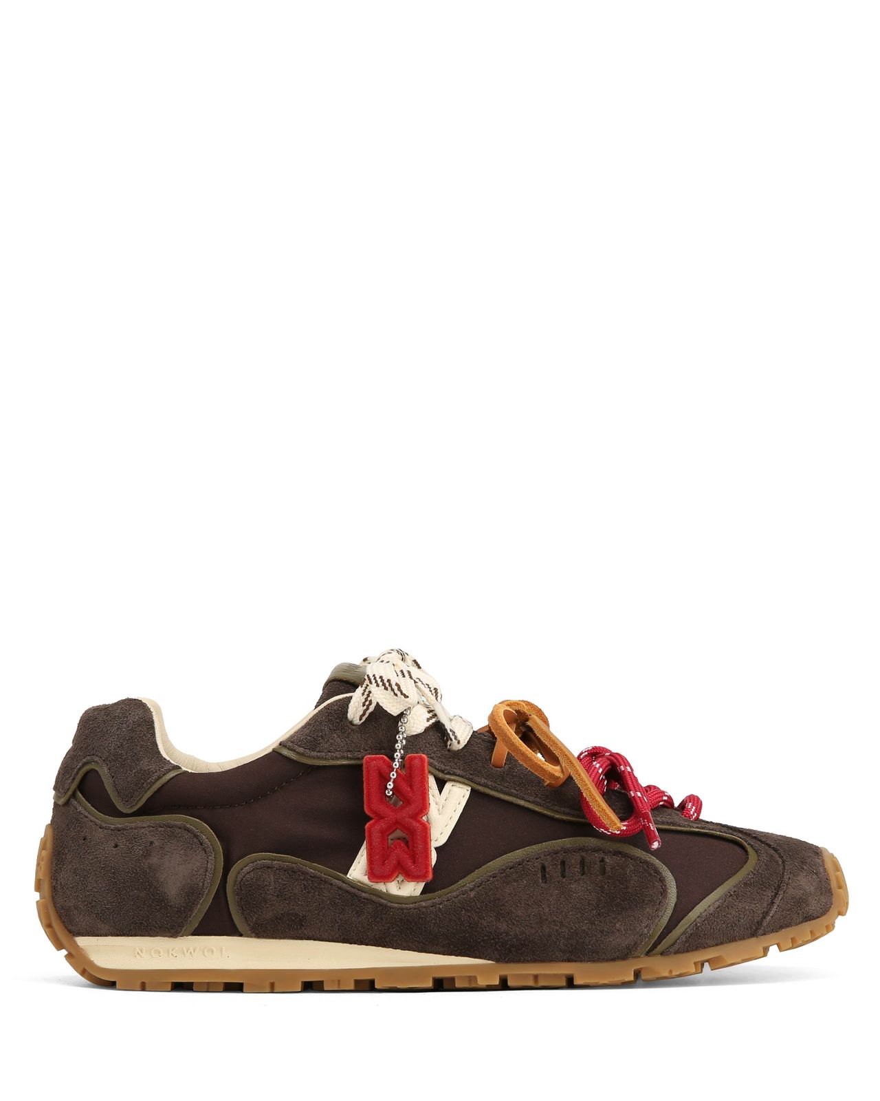 Beat Umber Suede/Nylon