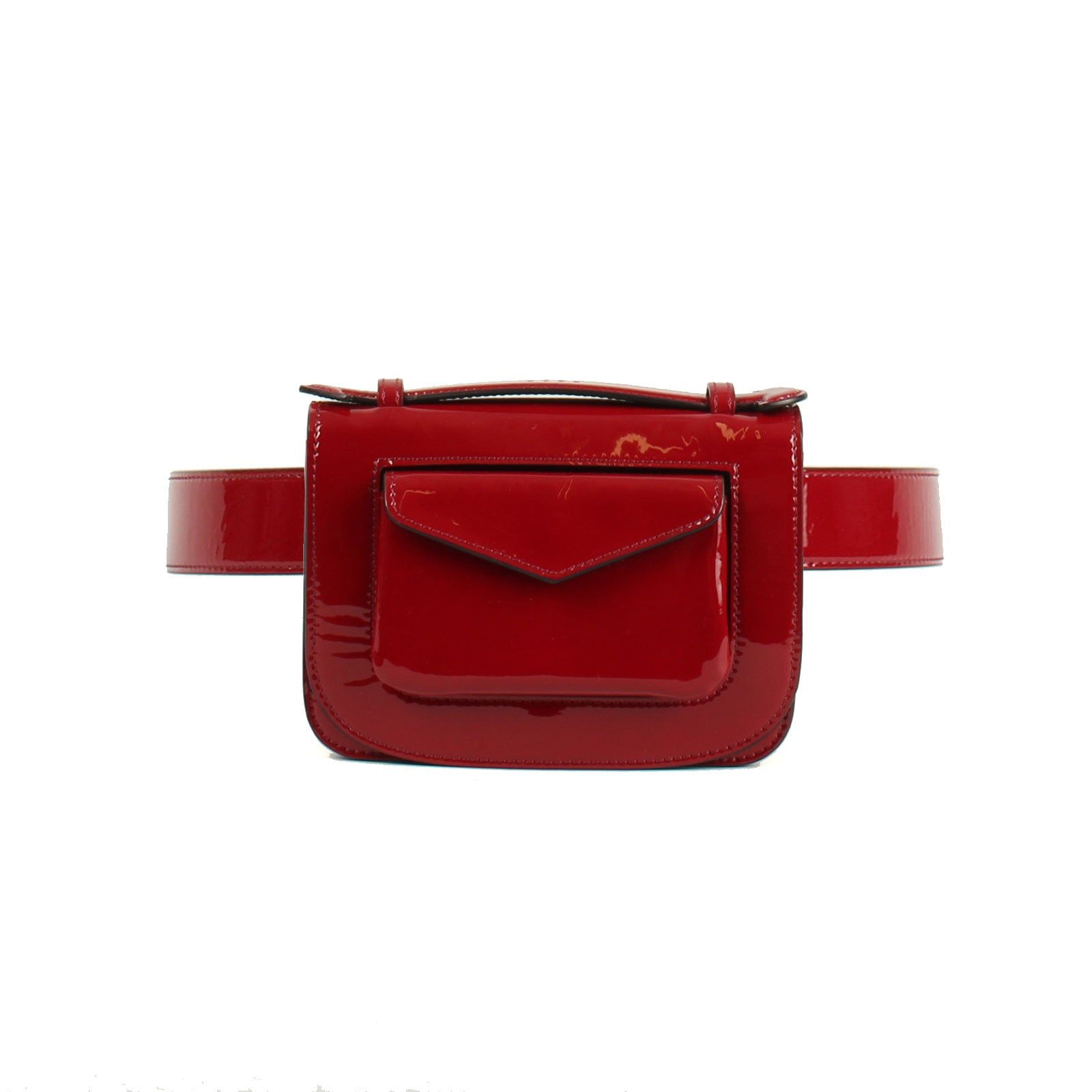 Aimée Belted Patent Special
