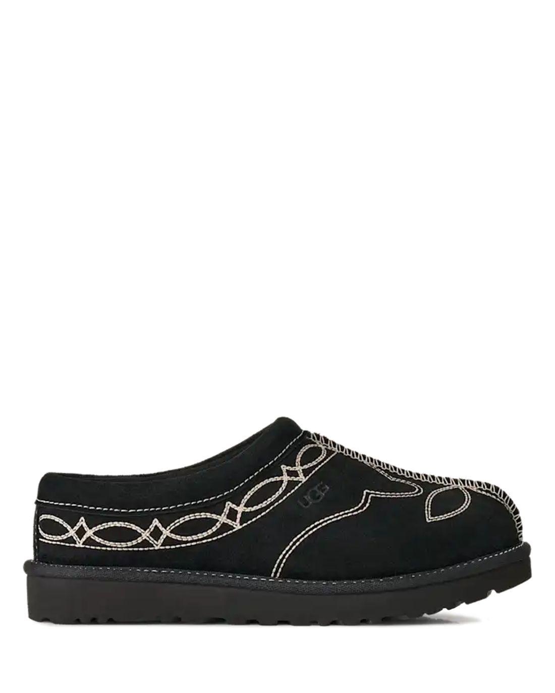 W Tasman Western Black 1182251-BLK
