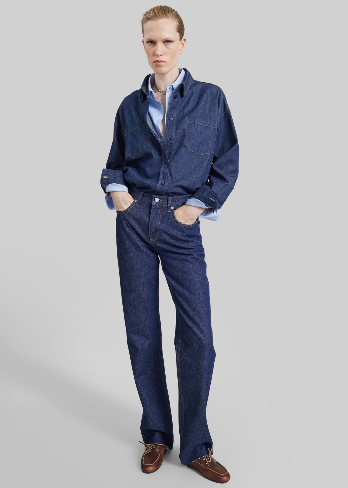 Dalston Jeans - Dark Wash