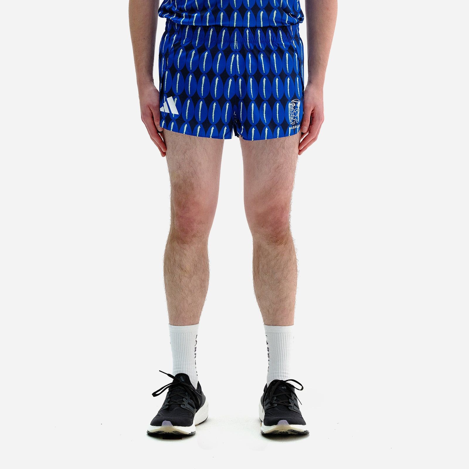 LABRUM x adidas Team Sierra Leone Running Shorts