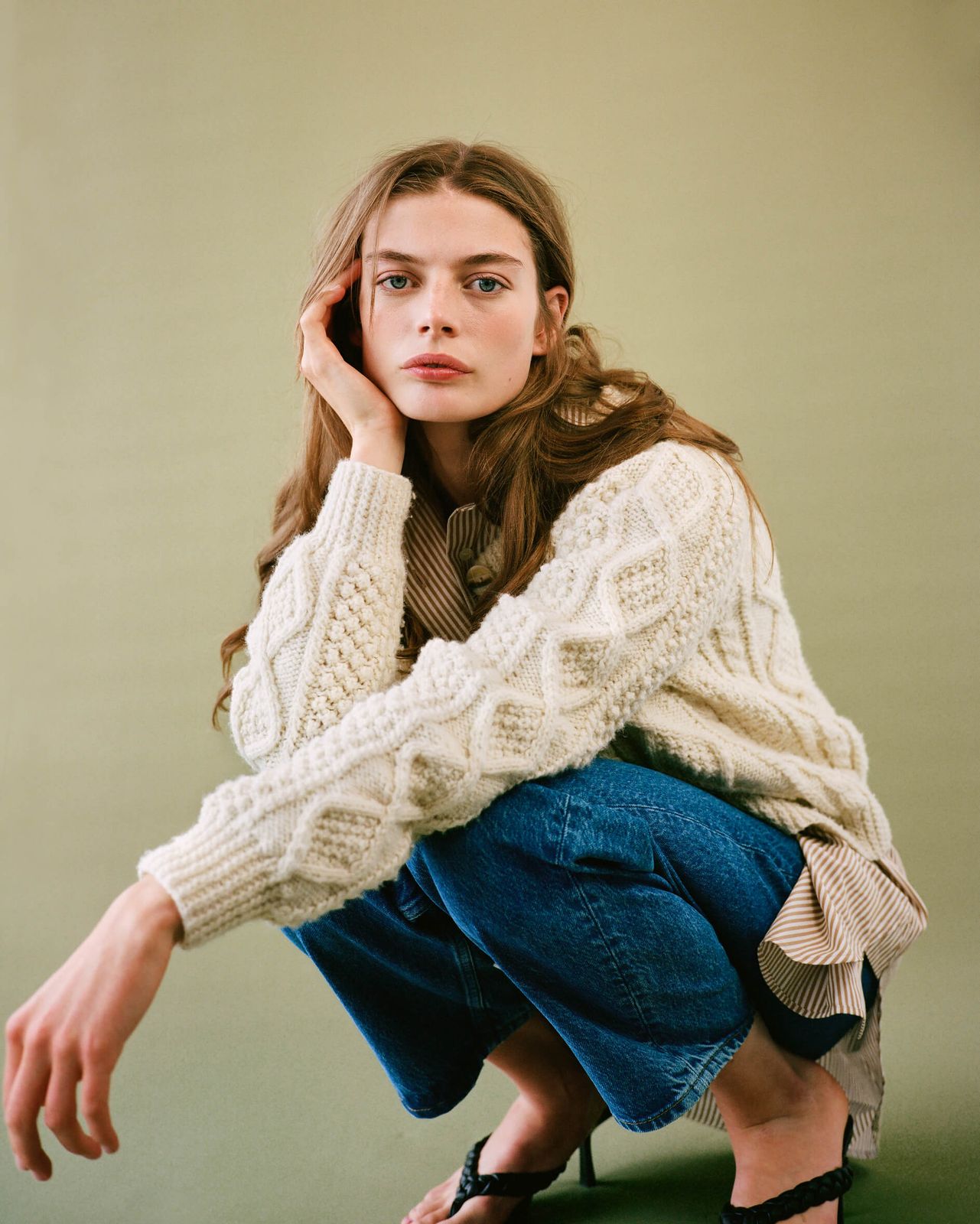 The Forever Cardigan