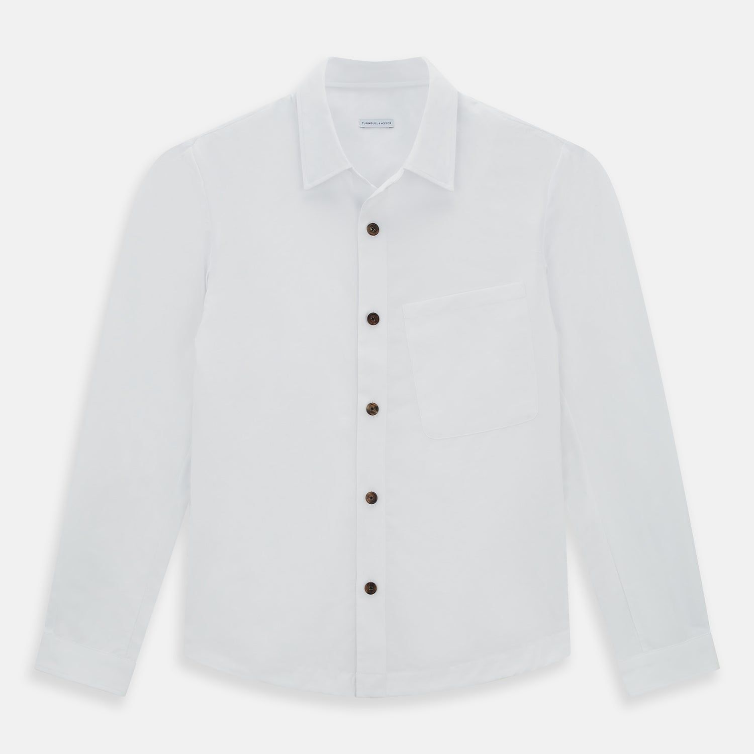 White Hyde Overshirt
