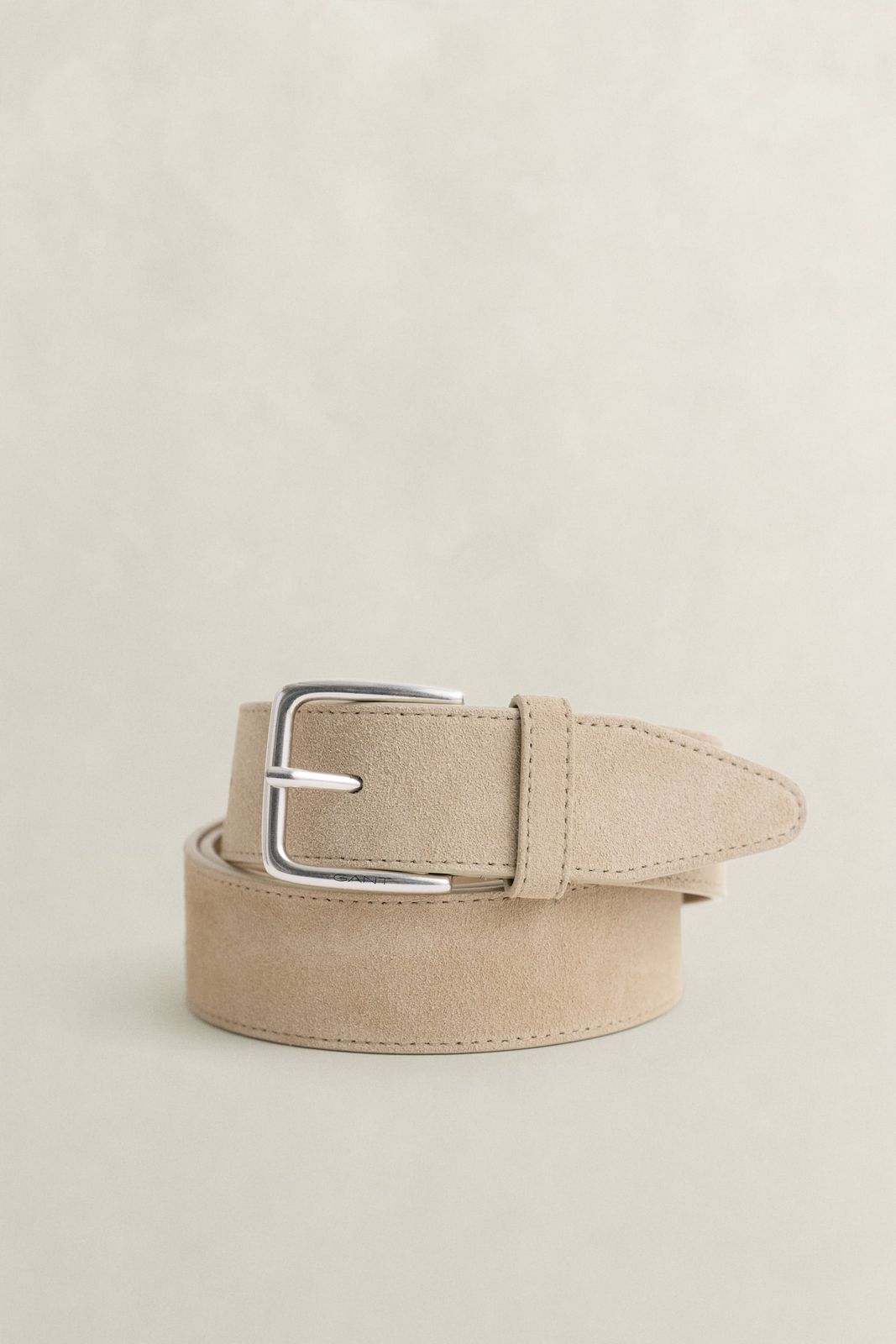 Suede Belt - FRESH SOIL