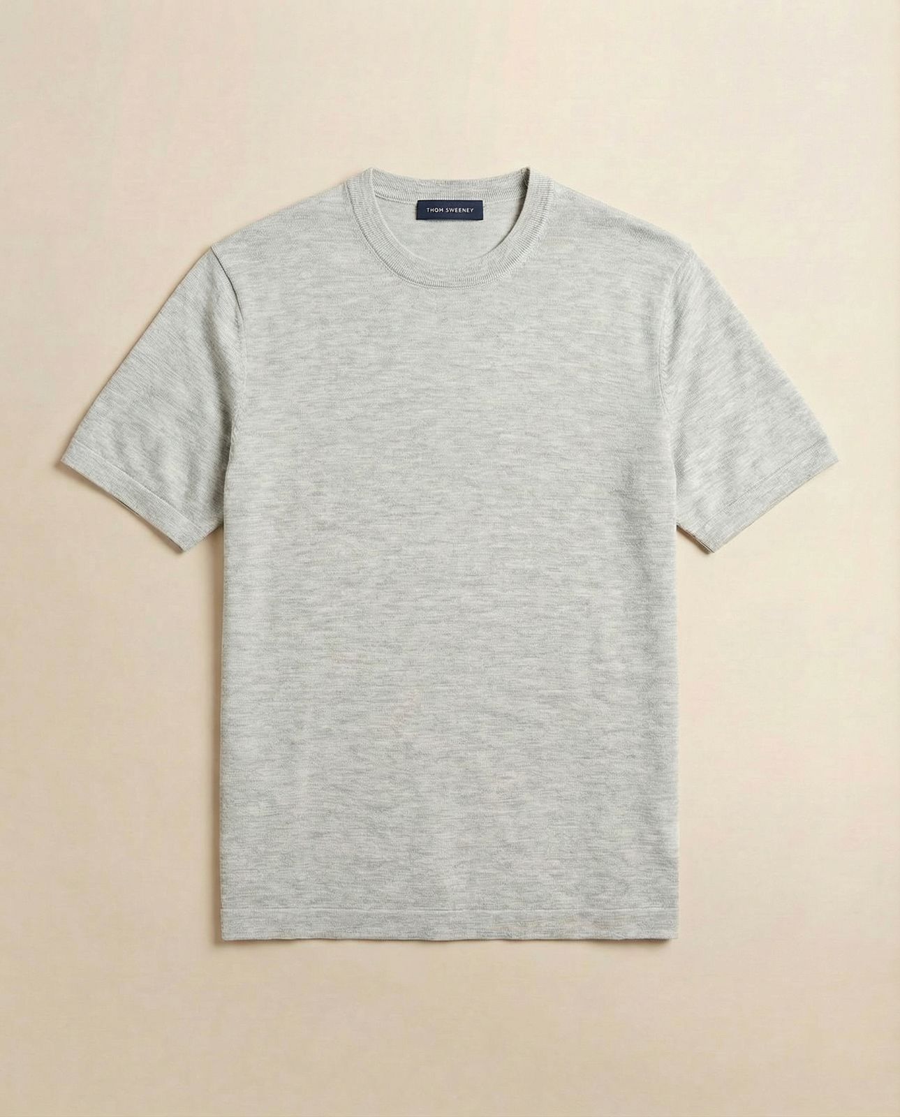 Cashmere Silk T-shirt