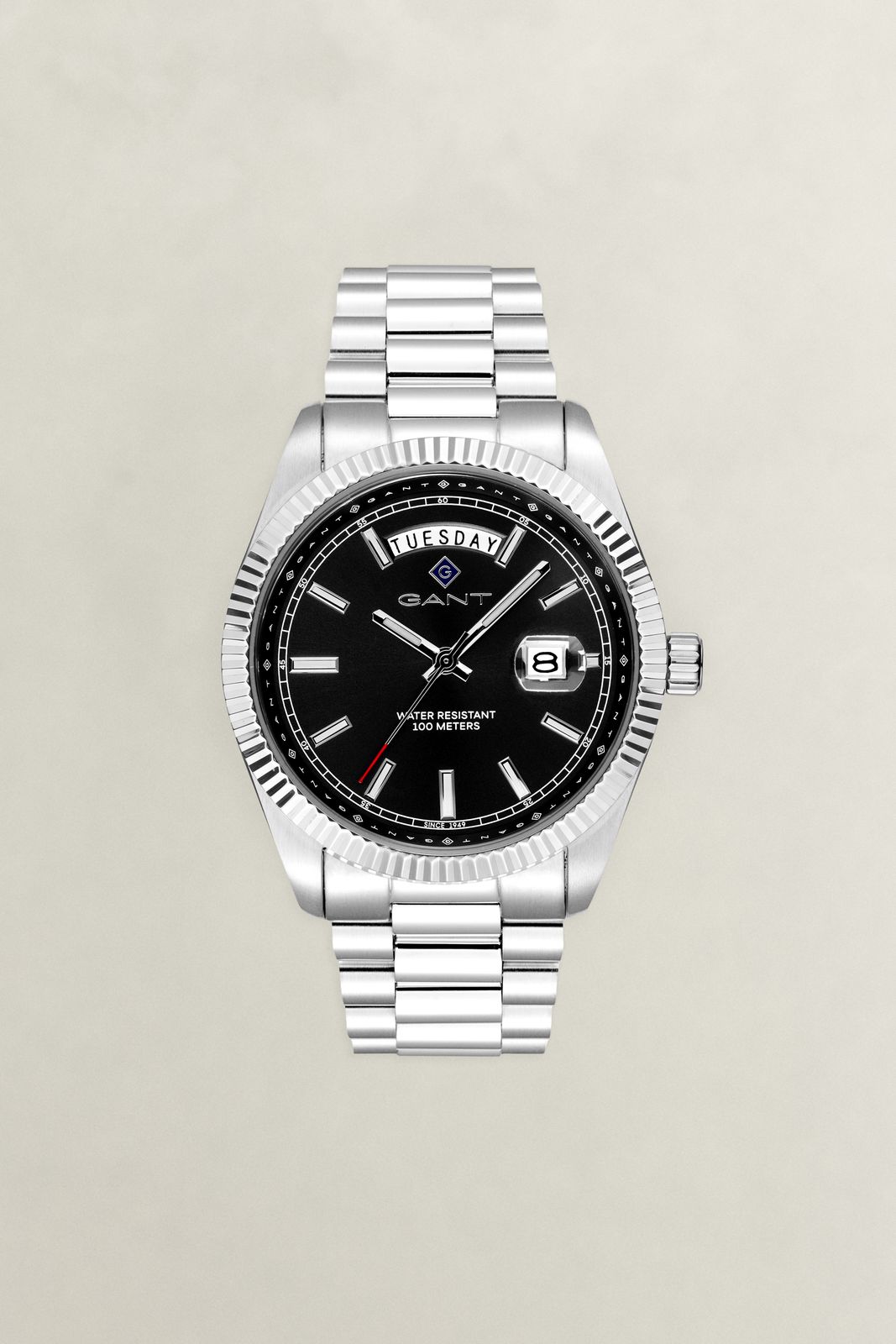 Fairfax Watch - BLACK