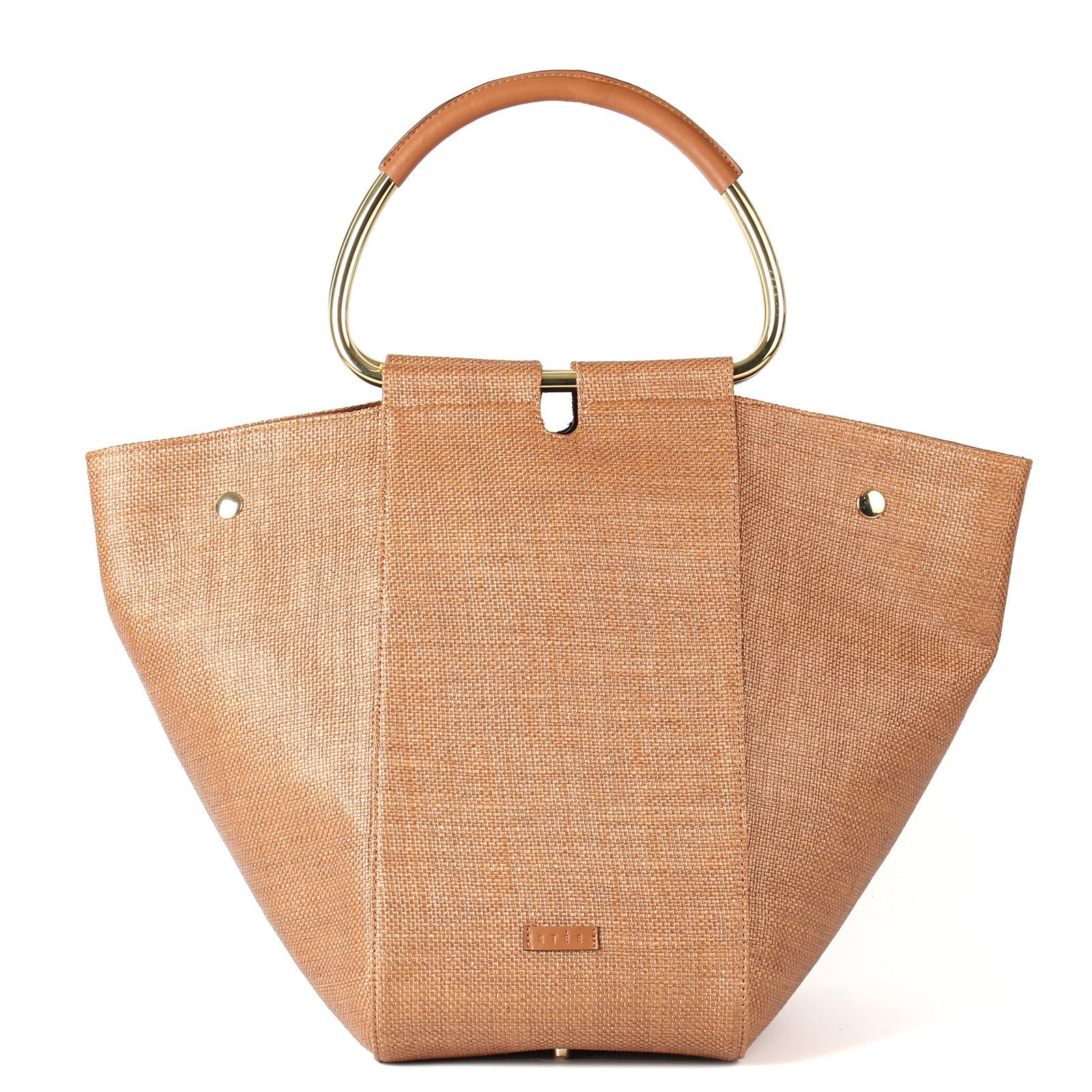 NEO TOTE tan -eco-