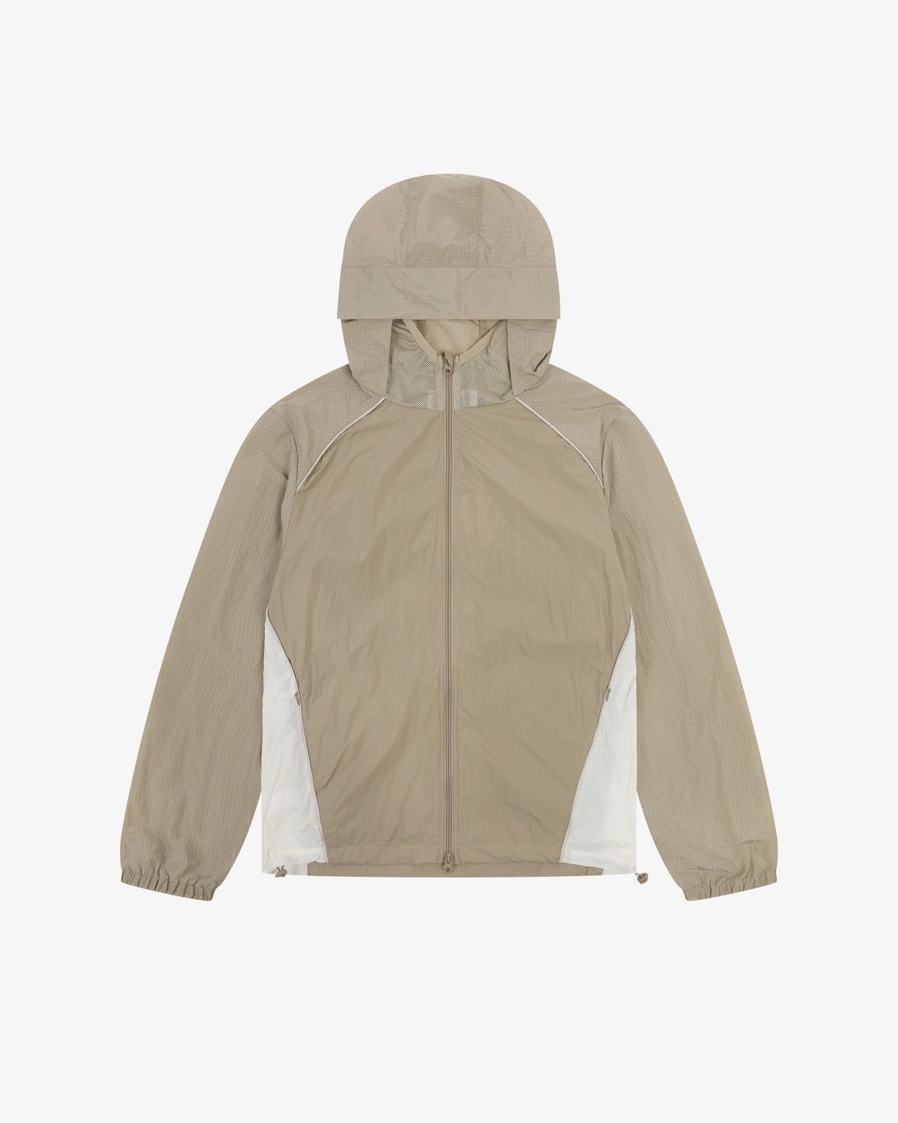3054 Cloud trek windbreaker - herb