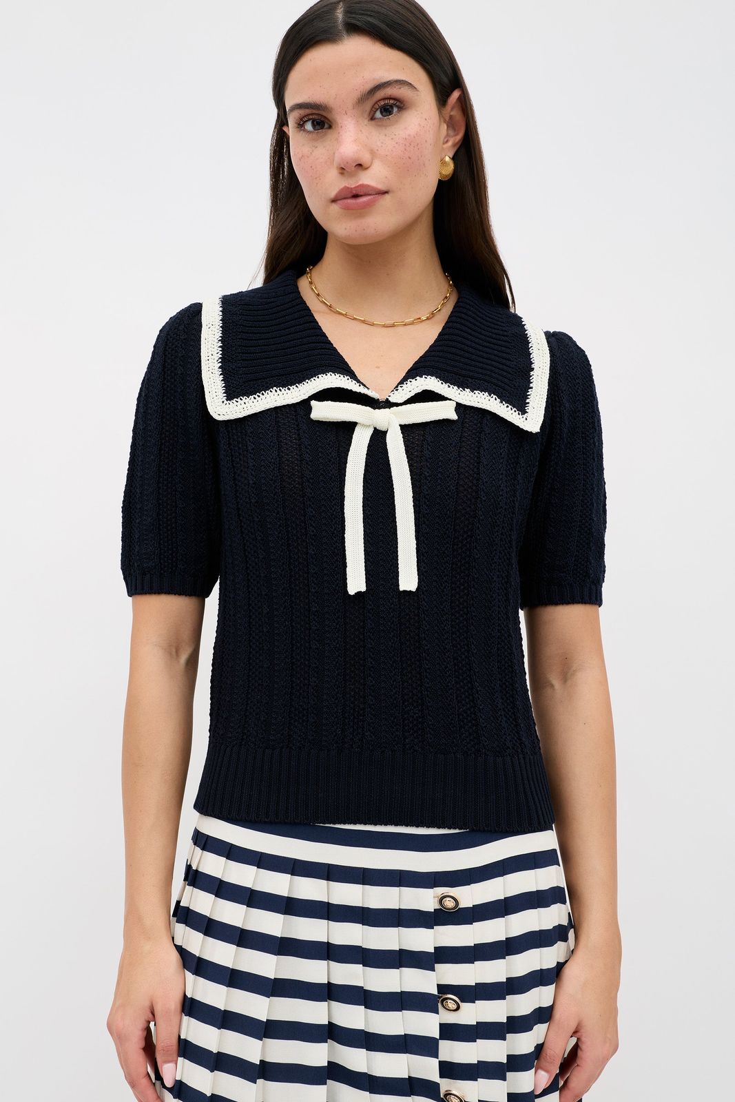 Pippa - Deep Navy