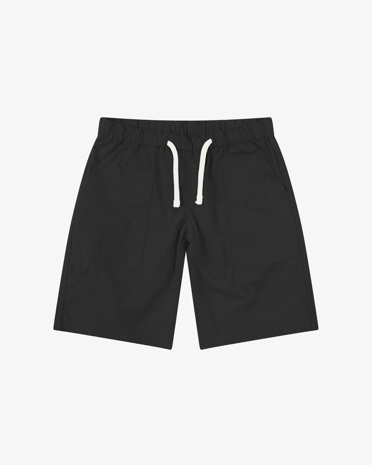 5024 Ripstop Utility Shorts - Previous Dye Batch - Black