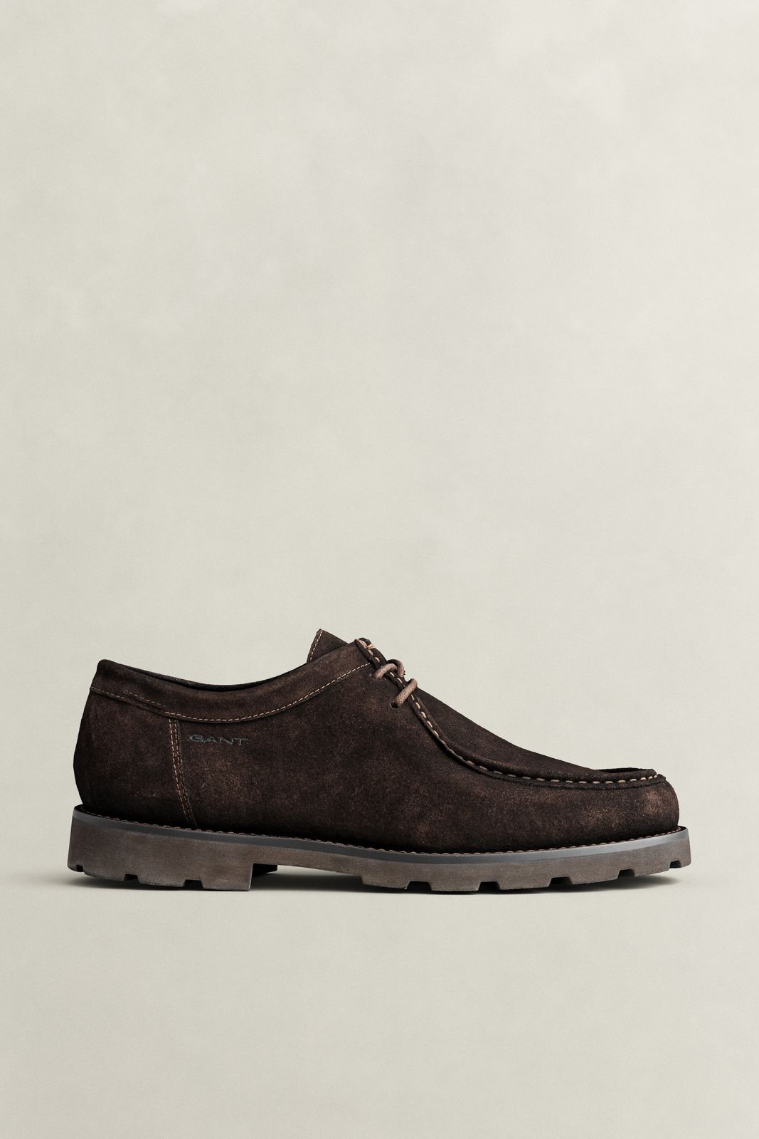 Tratton Shoes - WEATHERED BROWN