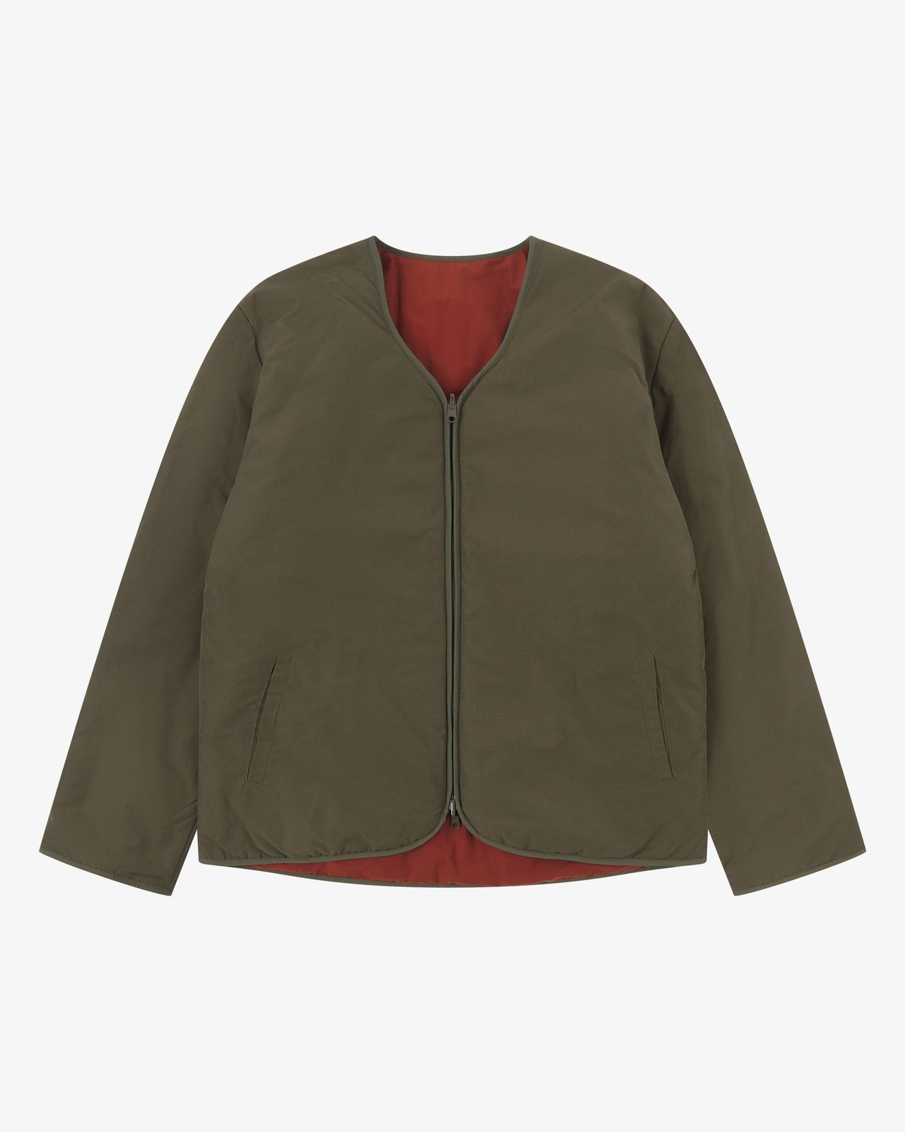 3050 Evo Liner Jacket - Army Green