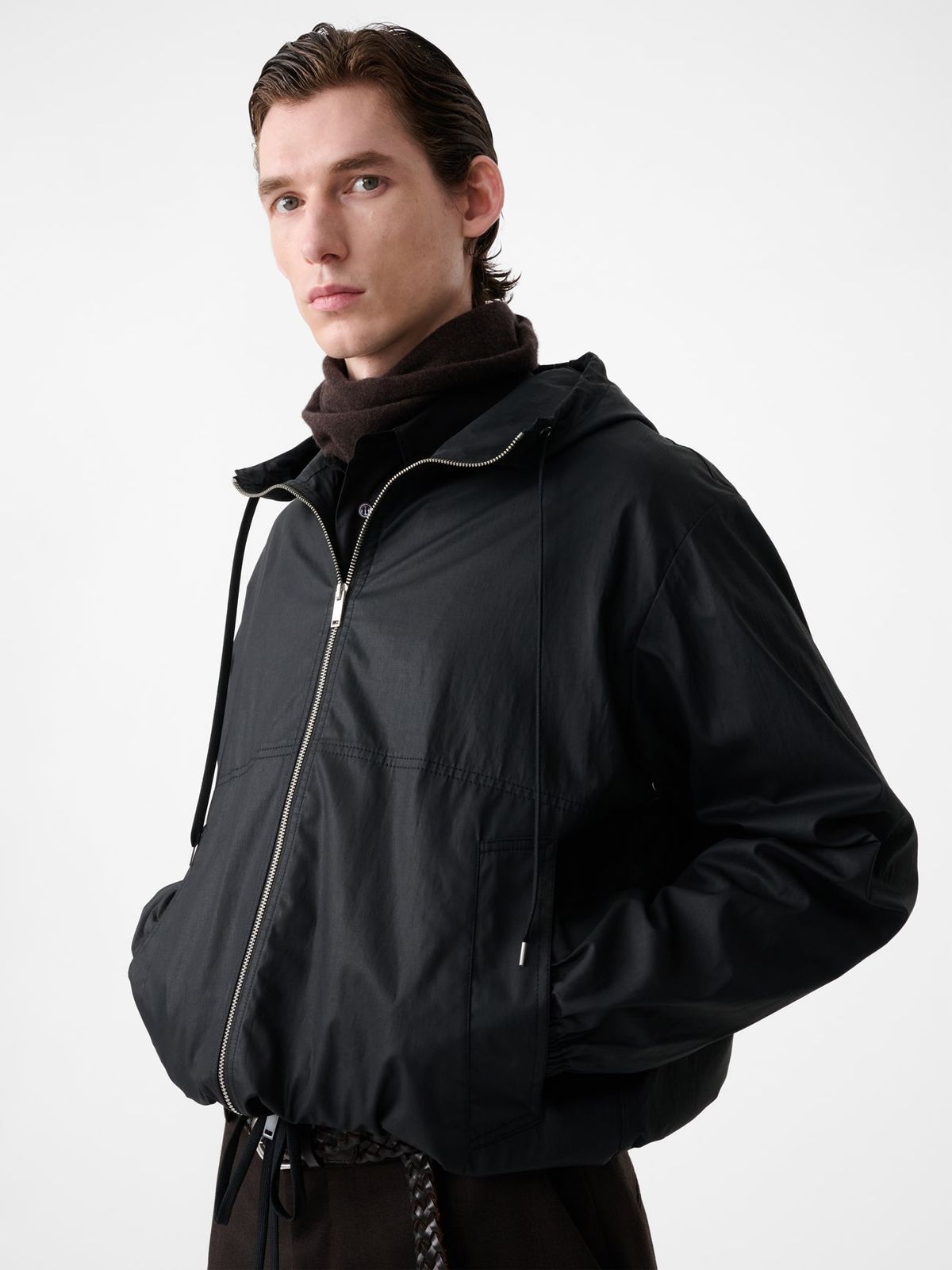 Avon Jacket In Black