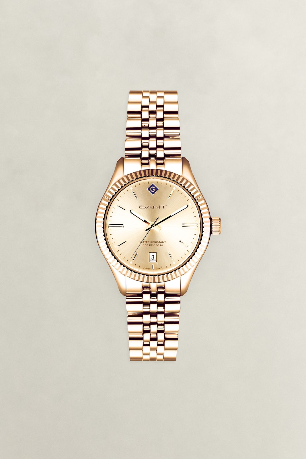 Sussex Wristwatch - GOLD