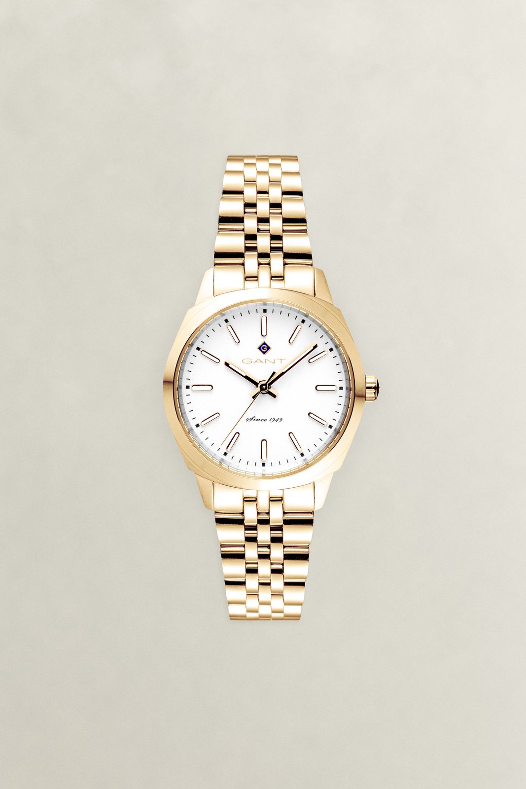 Lauderdale Watch - WHITE