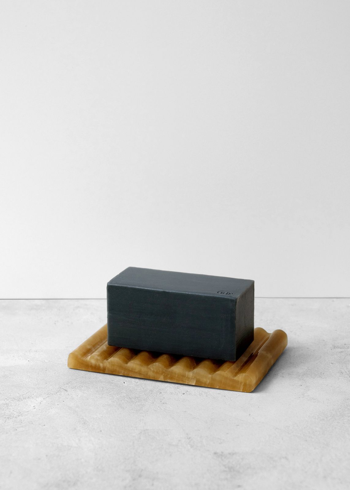 Jjimjil Bar Soap - Shaman Charcoal