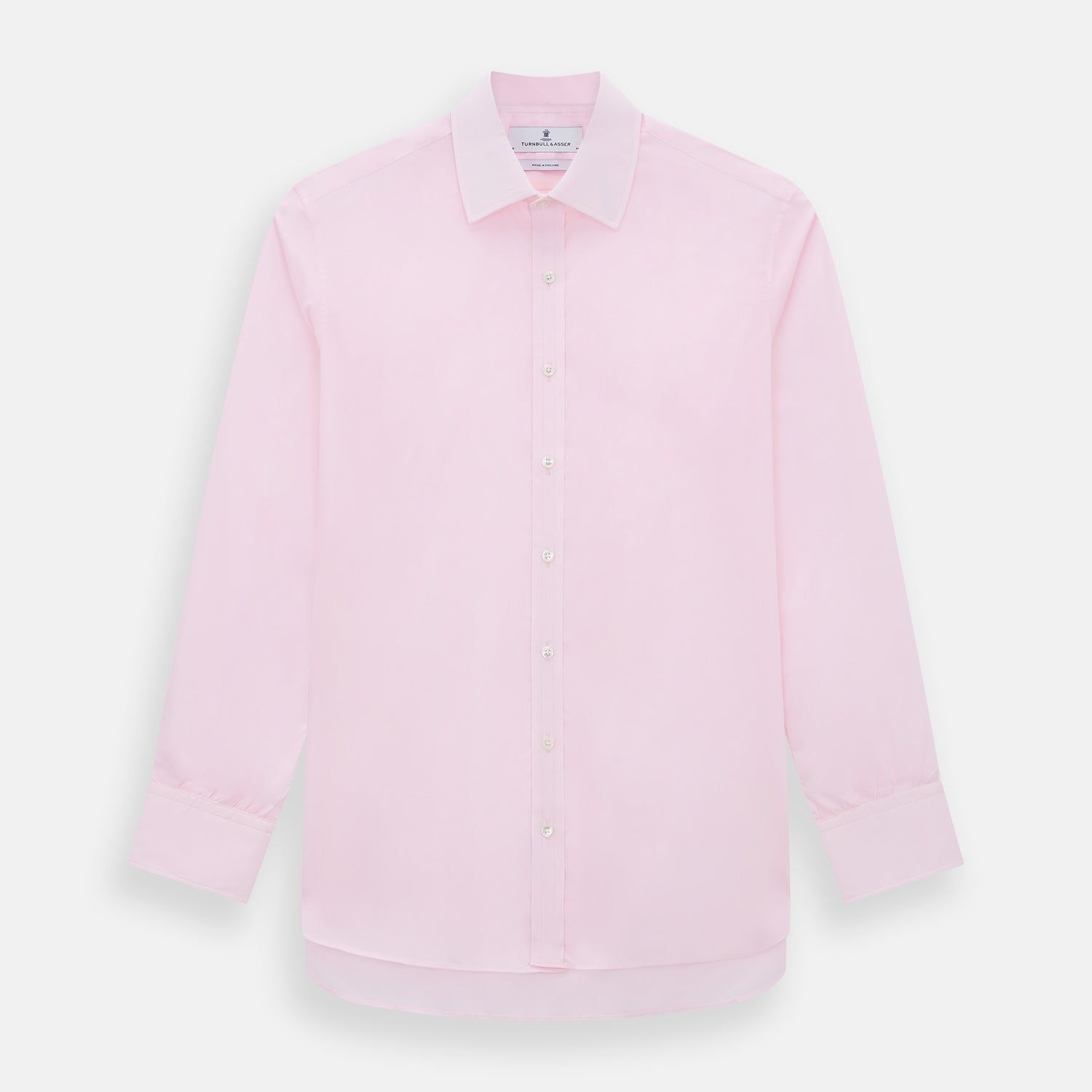 Pink Mayfair Shirt
