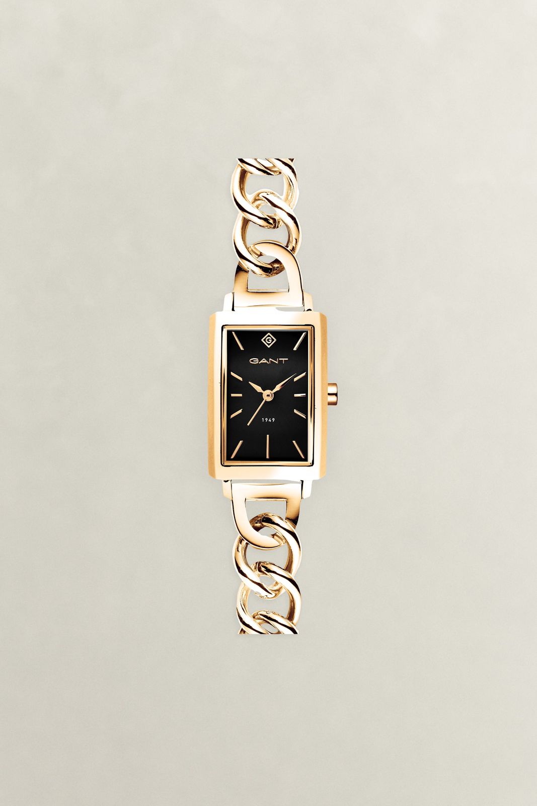 Utica Watch - EBONY BLACK