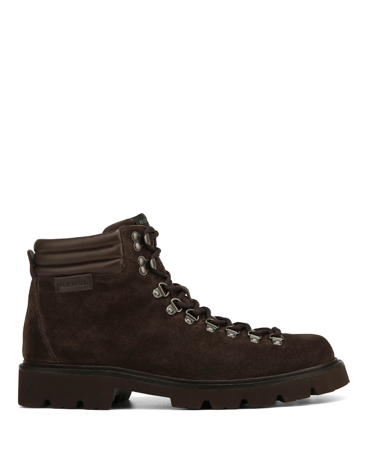 Don-M Umber Suede
