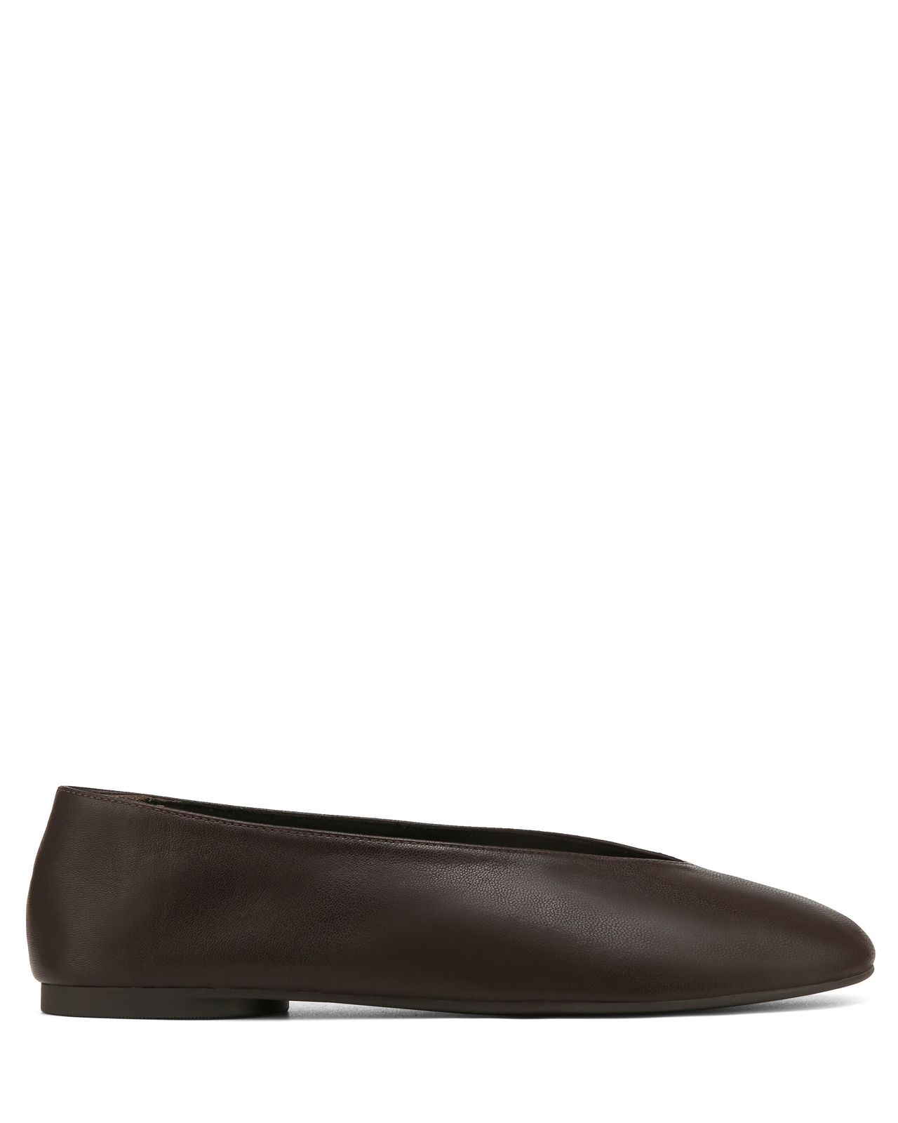 Yuzu Dark Brown Leather