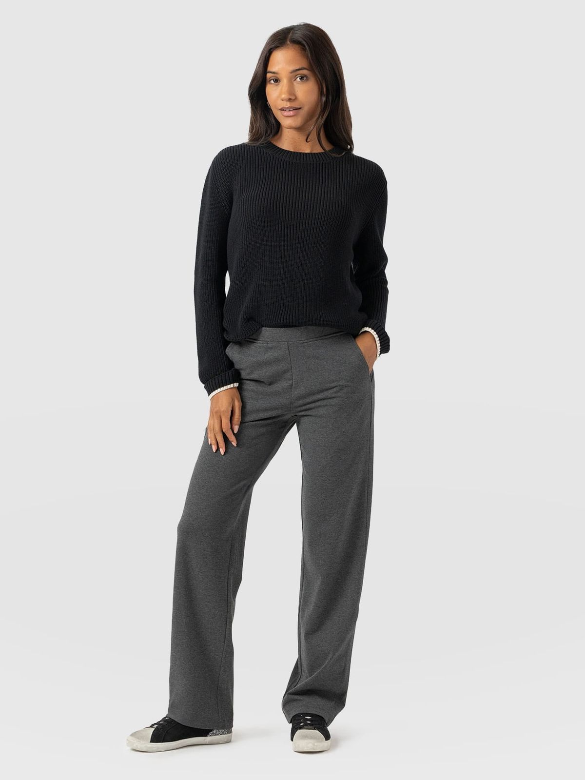 Apartment Pant - Charcoal