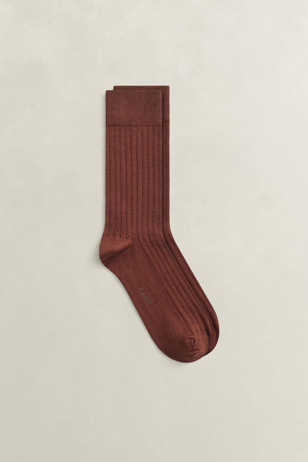 Cashmere Silk Blend Socks - GREY MELANGE