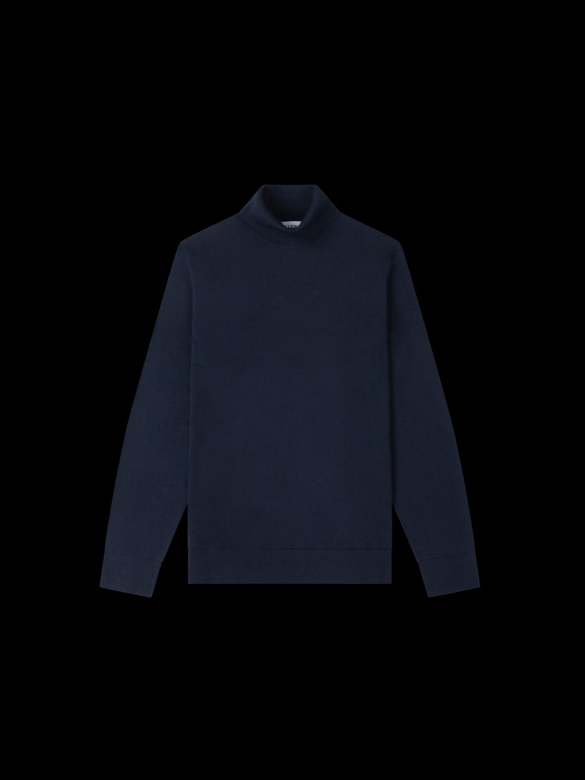 The Merino Roll Neck Jumper