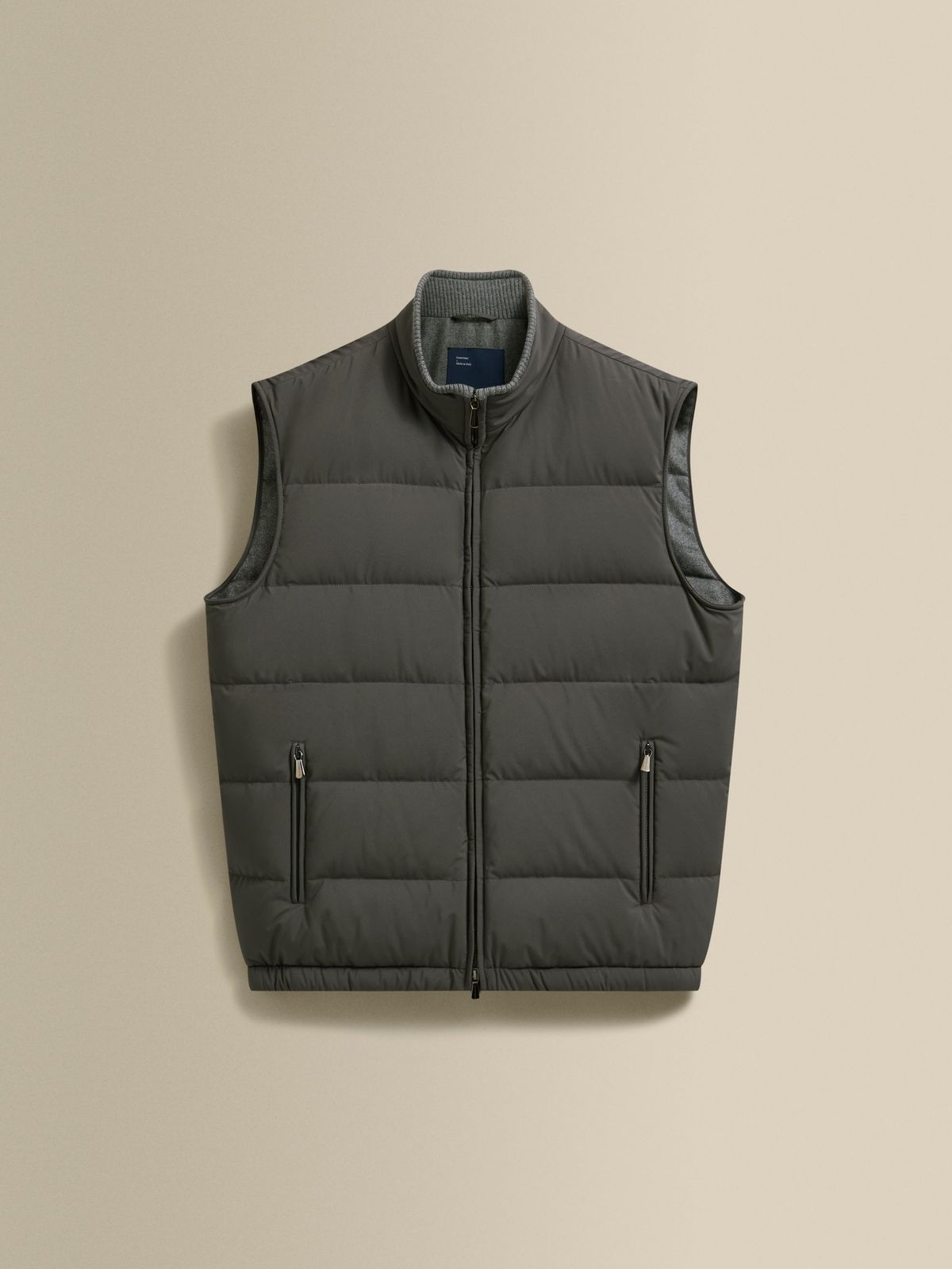 Japanese Nylon Gilet