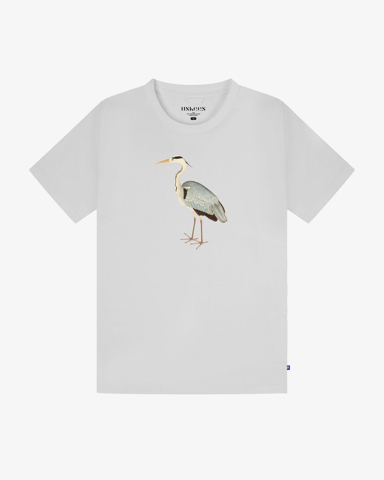 7006 Habitat Series T-shirt - Heron