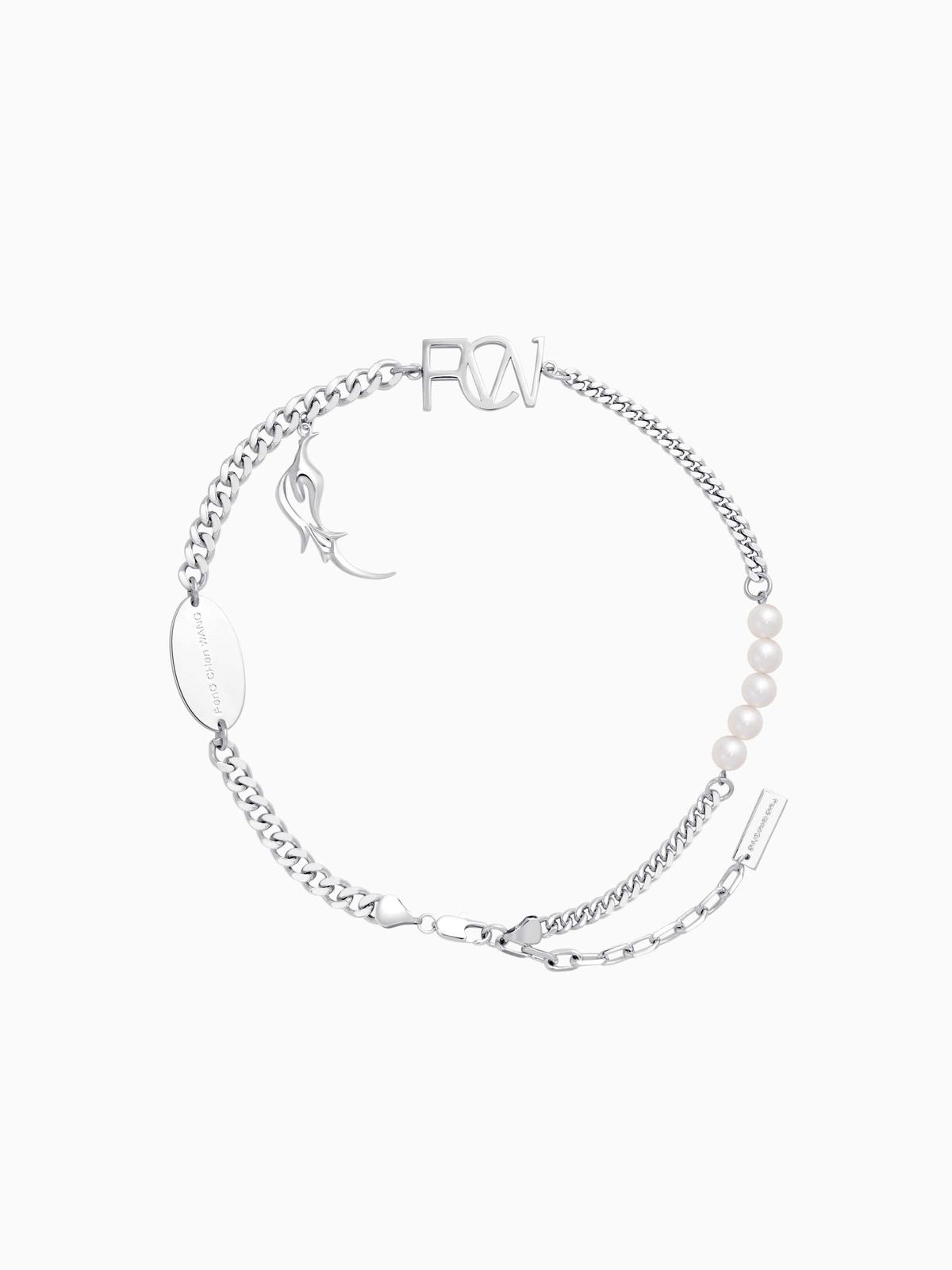 FCW PEARL NECKLACE