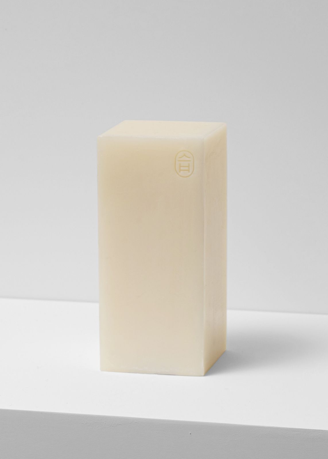Jjimjil Bar Soap - Ae Gi Super Mild