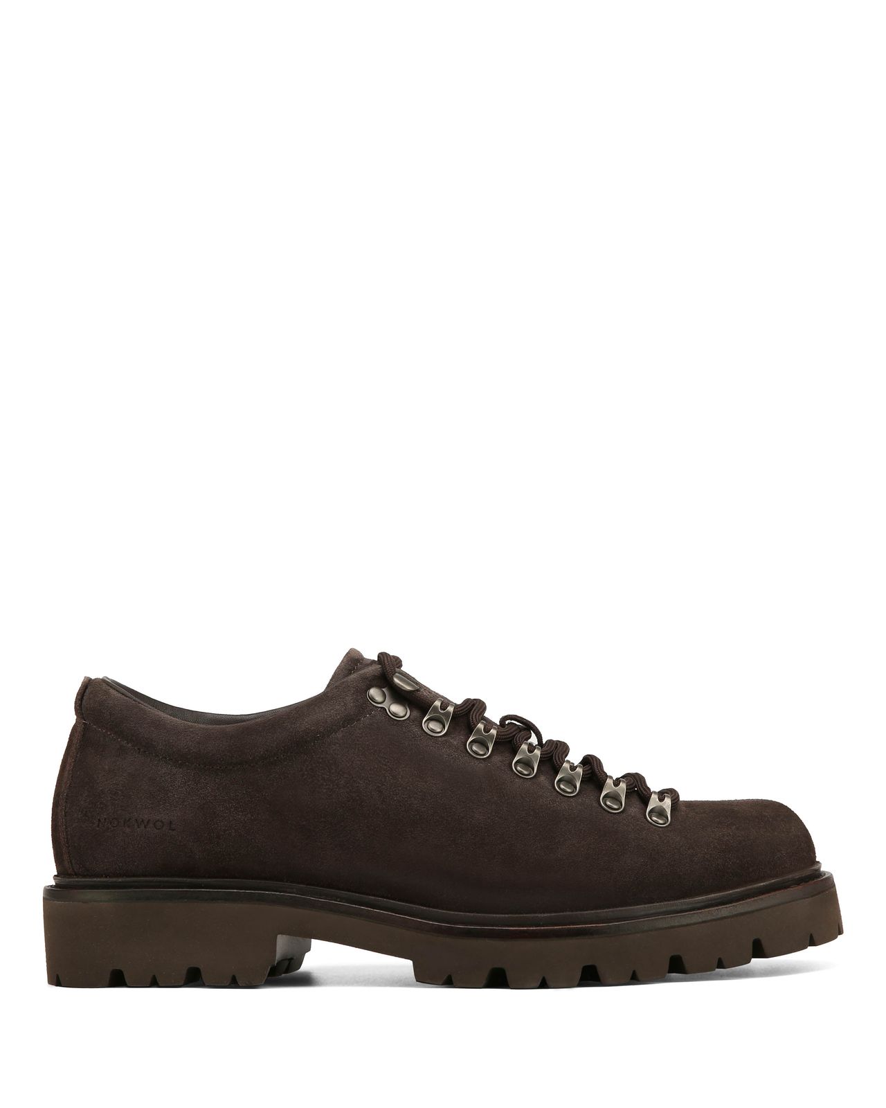 Denver-M Umber Suede