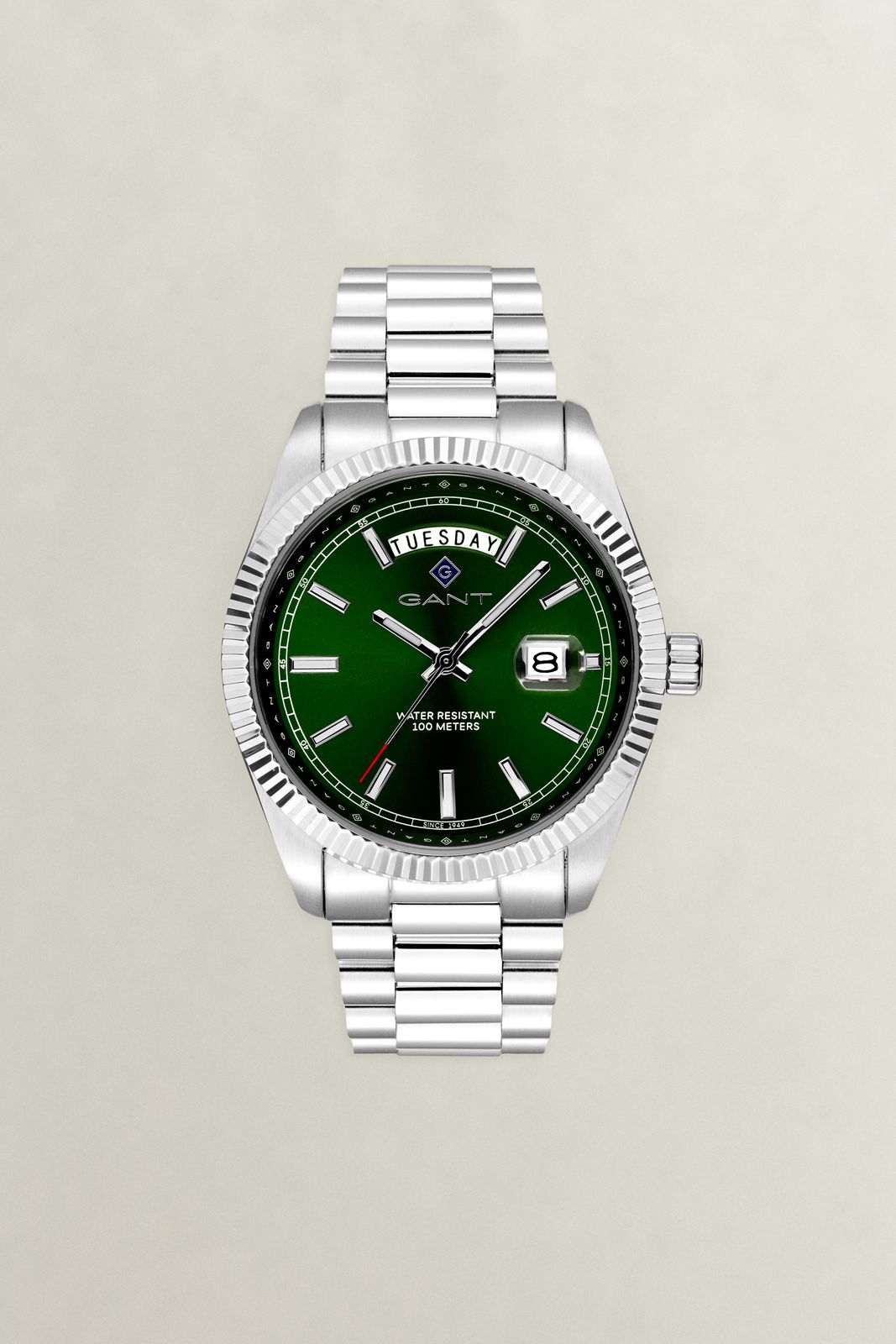 Fairfax Watch - FOREST GREEN