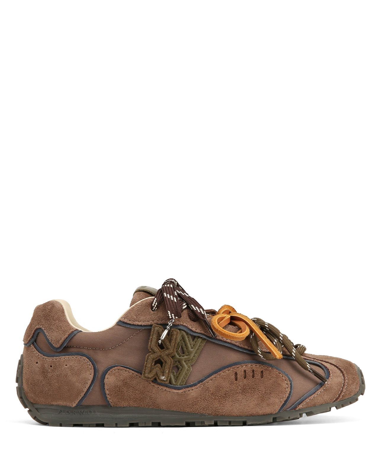 Beat Cotto Suede/Nylon