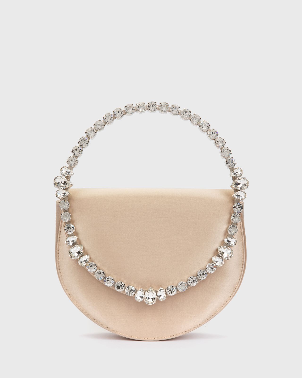 Champagne Lily Clutch