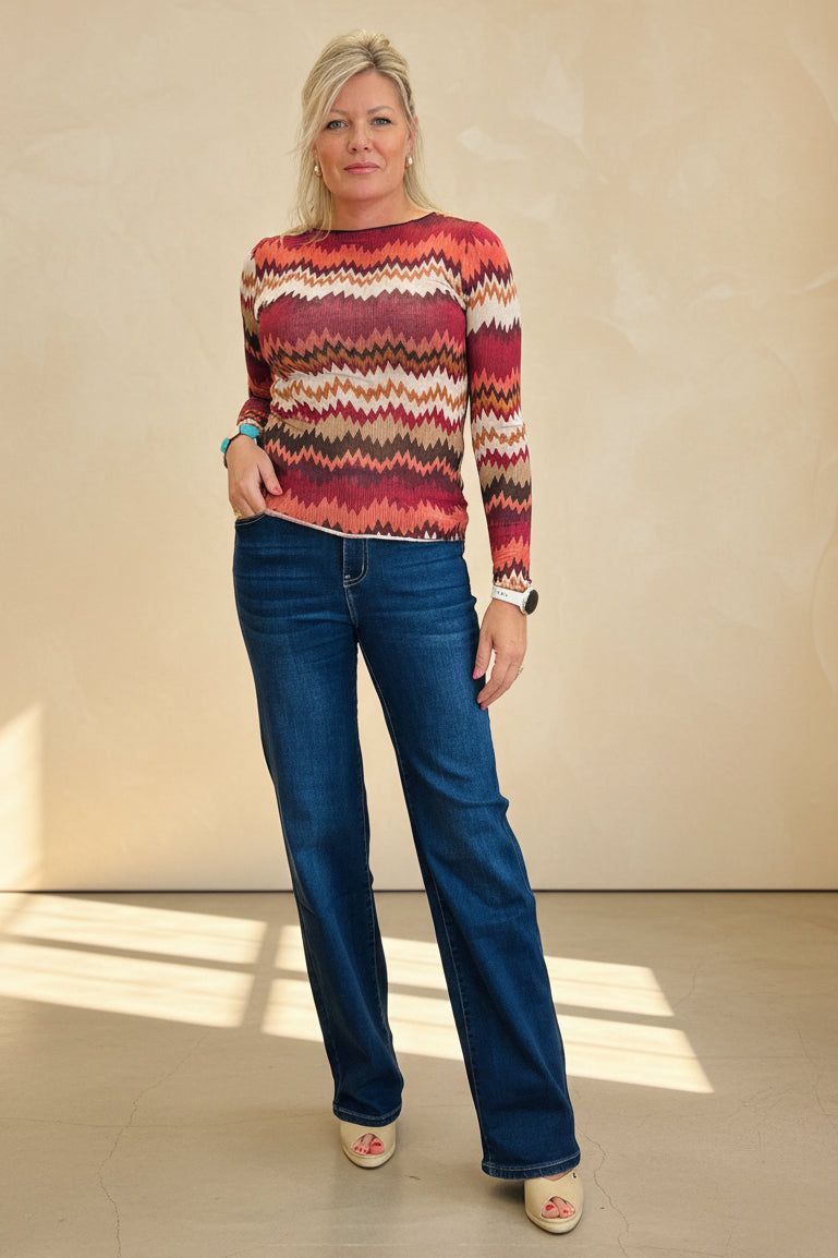 Red Label Extra Long Jeans