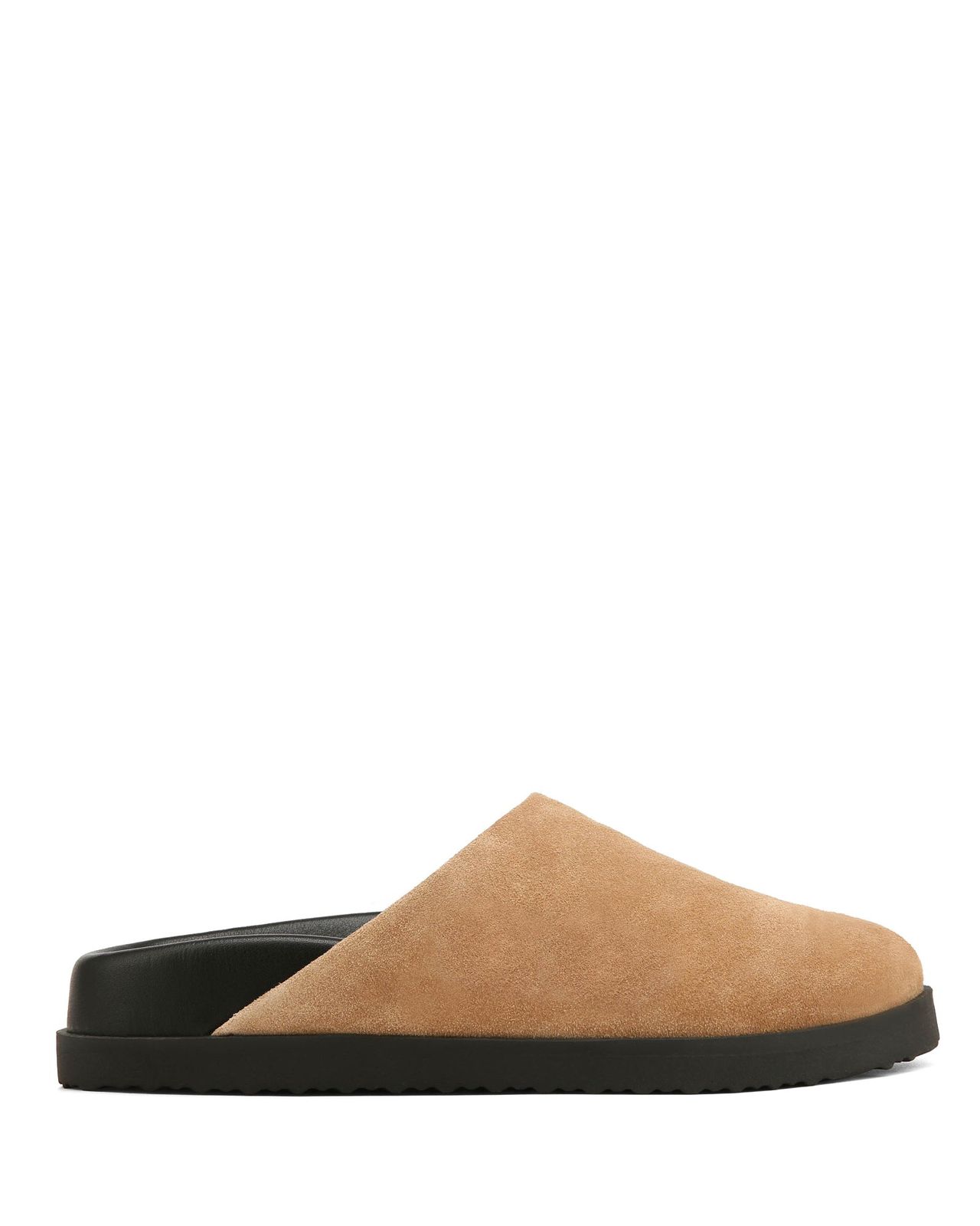 Talulla Biscuit Suede