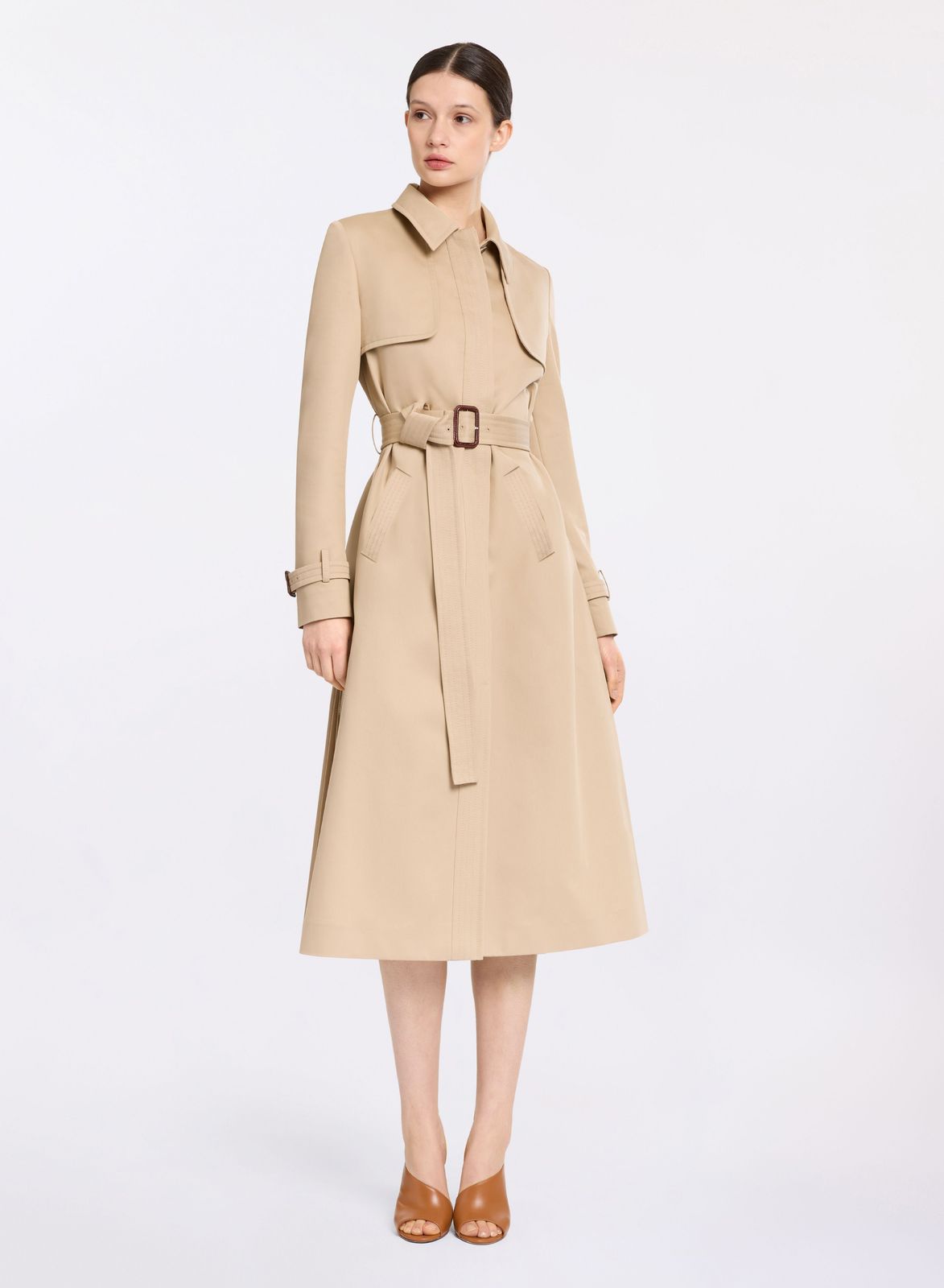 Cotton Drill Coat (np)