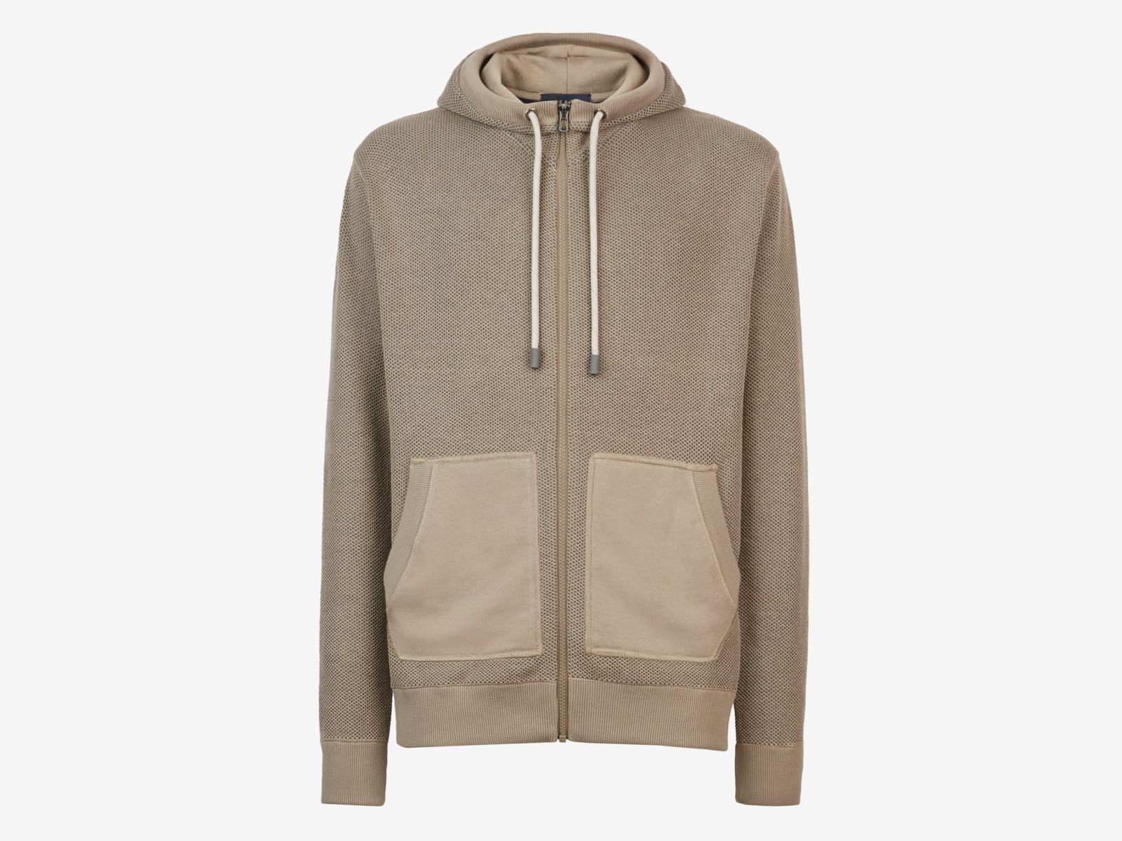 3d Knitted Hoodie 2.0