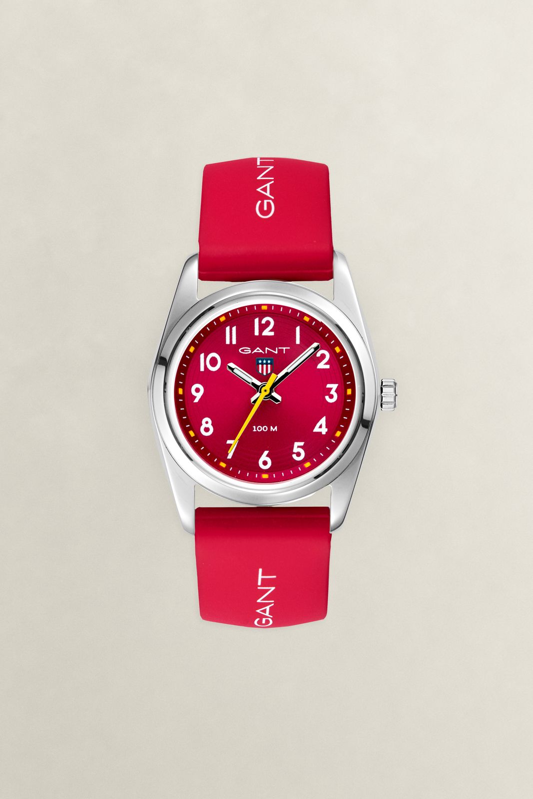 Graduate Wristwatch - RED