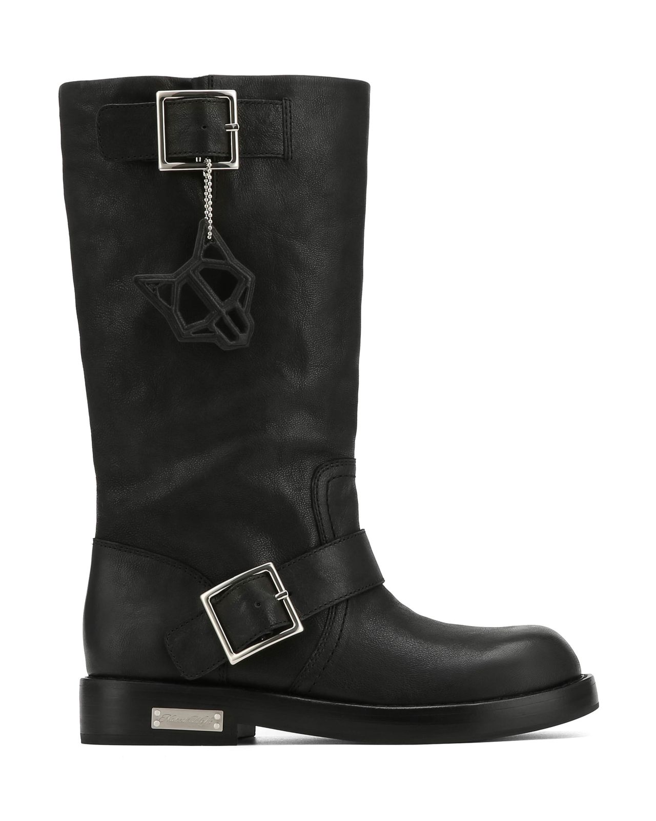 Heat Black Burnish