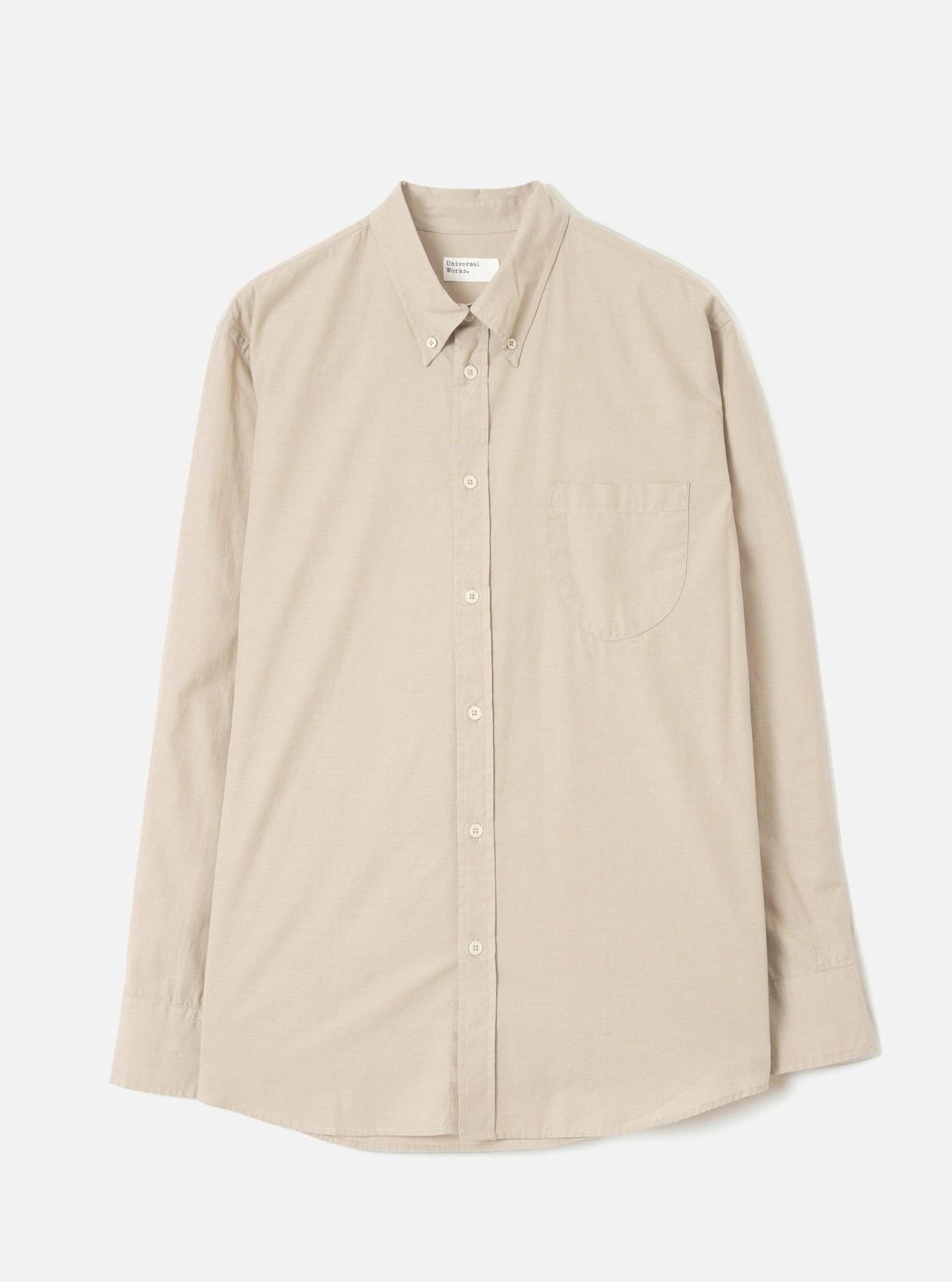 Sand Prince Chambray Daybrook Shirt