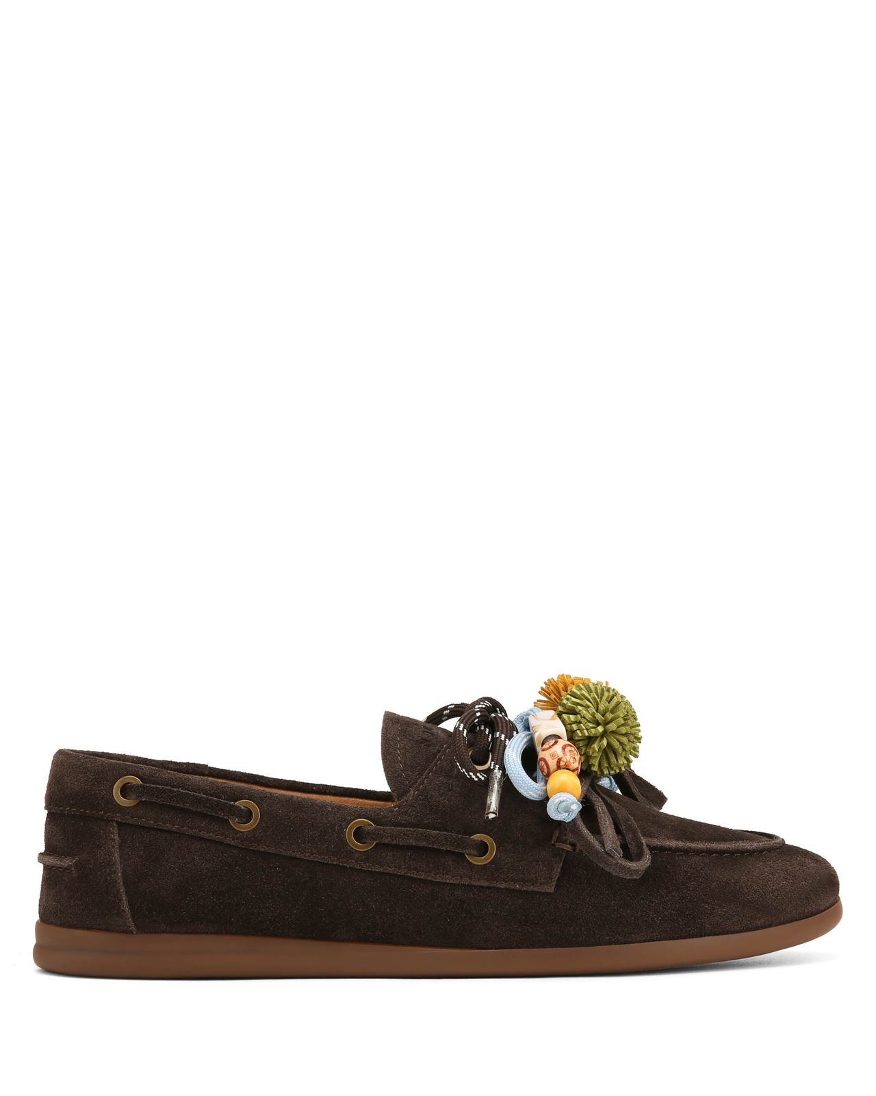 Connie Umber Suede