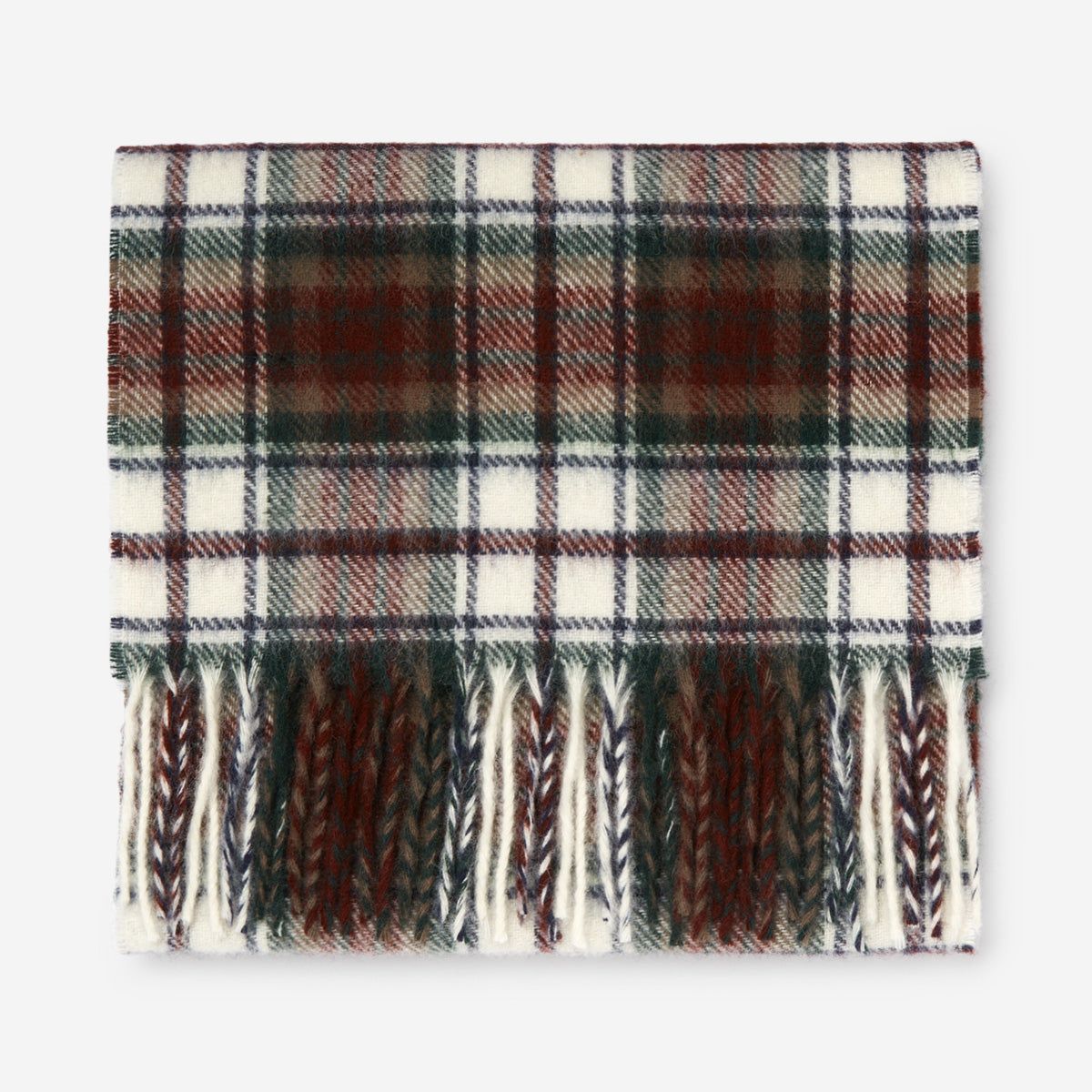 Innerwick Burgundy Check