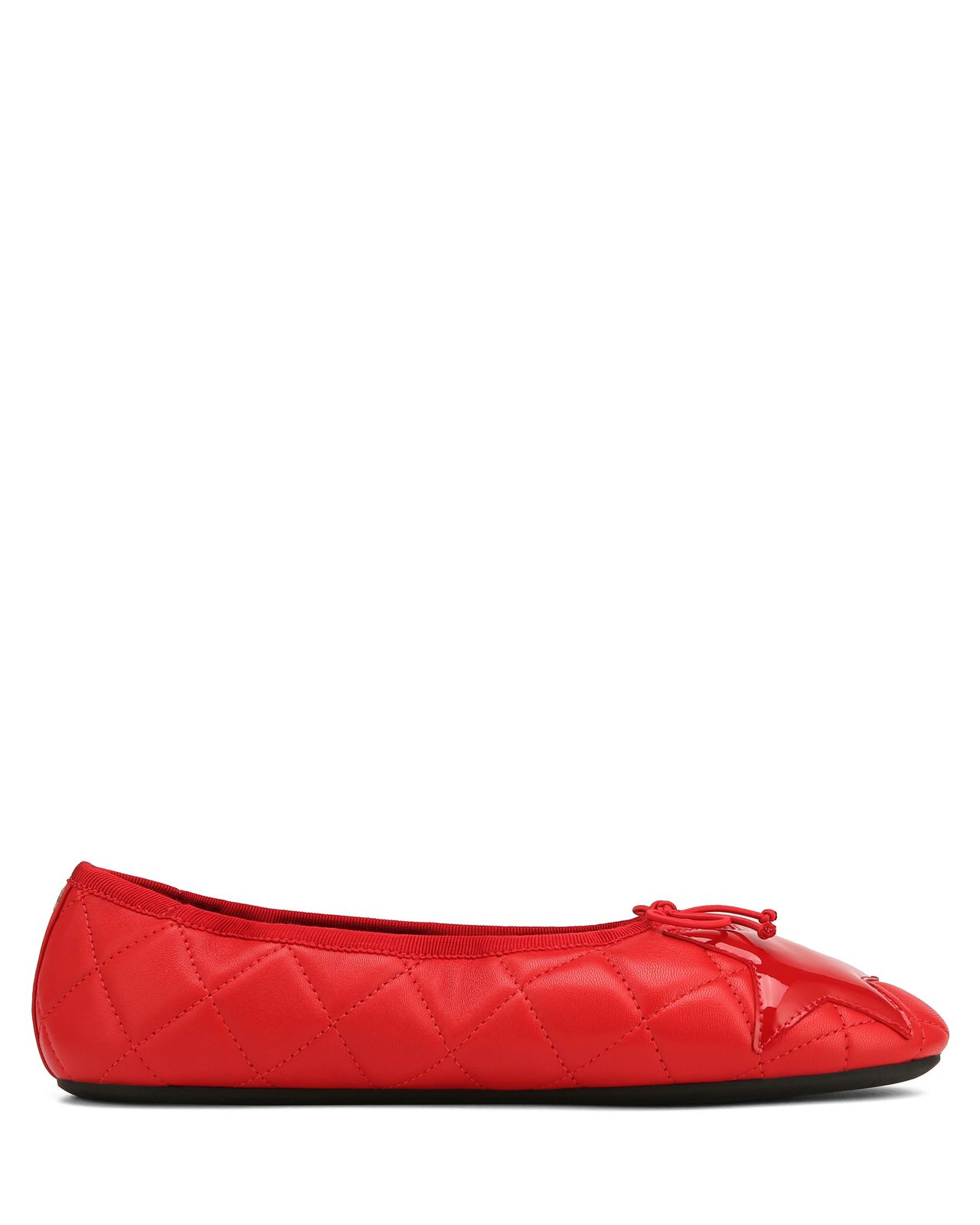 Bedford Red Leather