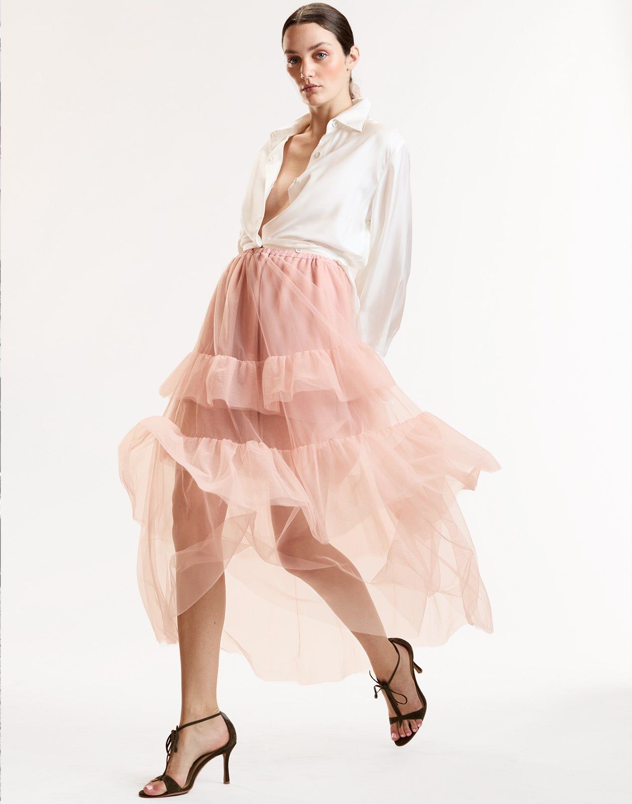 Odette Tulle Skirt